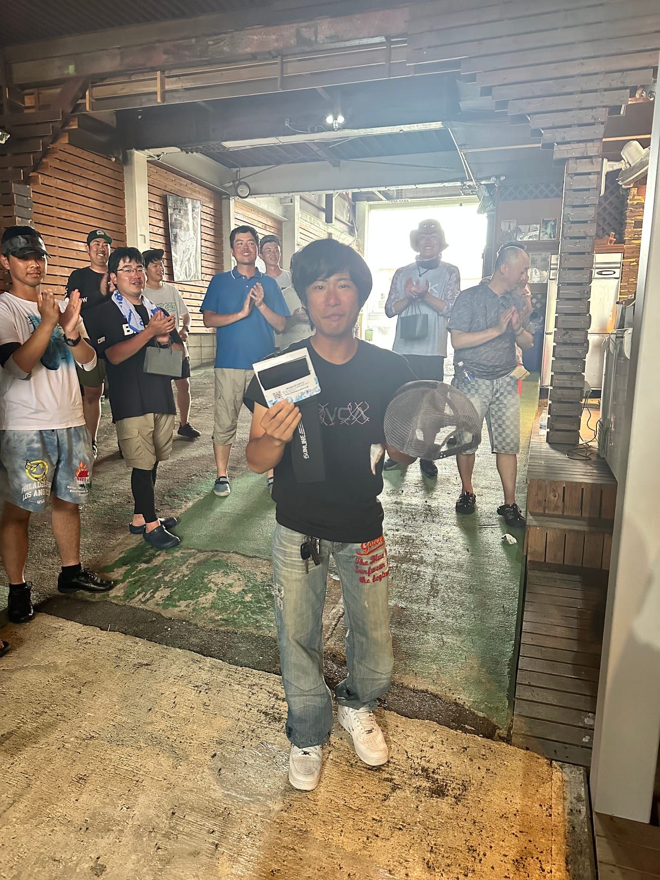 マゴチハンター®CUP 2ndの様子 5