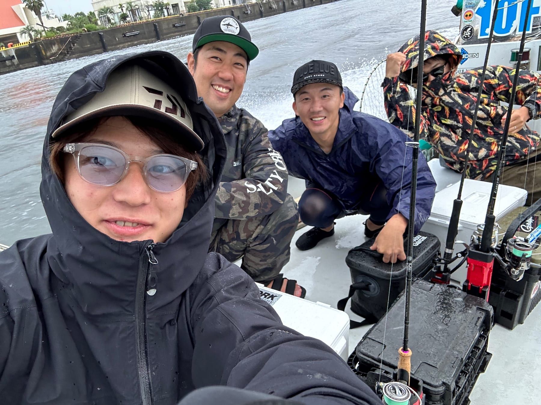 マゴチハンター®CUP 2ndの様子 9