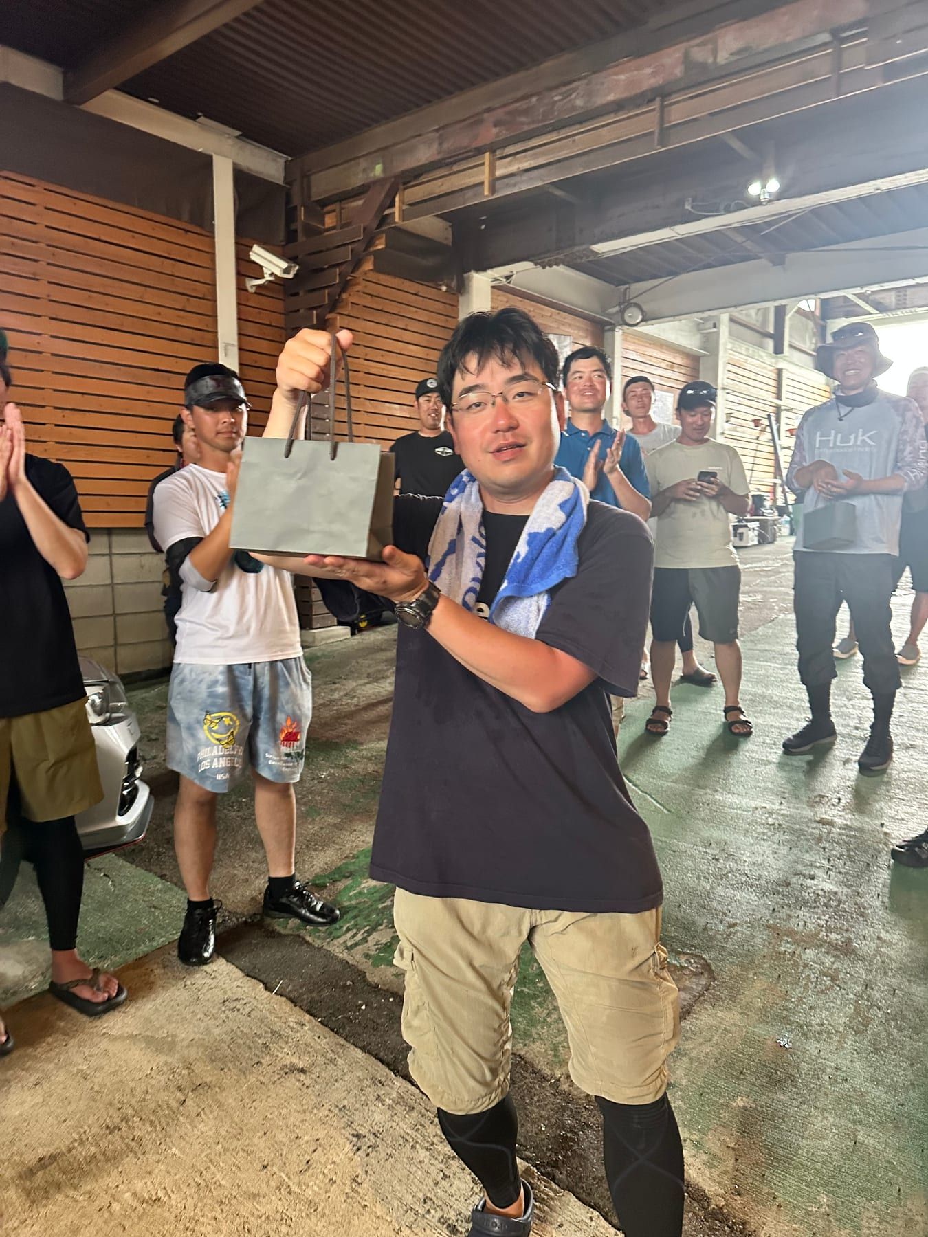 マゴチハンター®CUP 2ndの様子 23