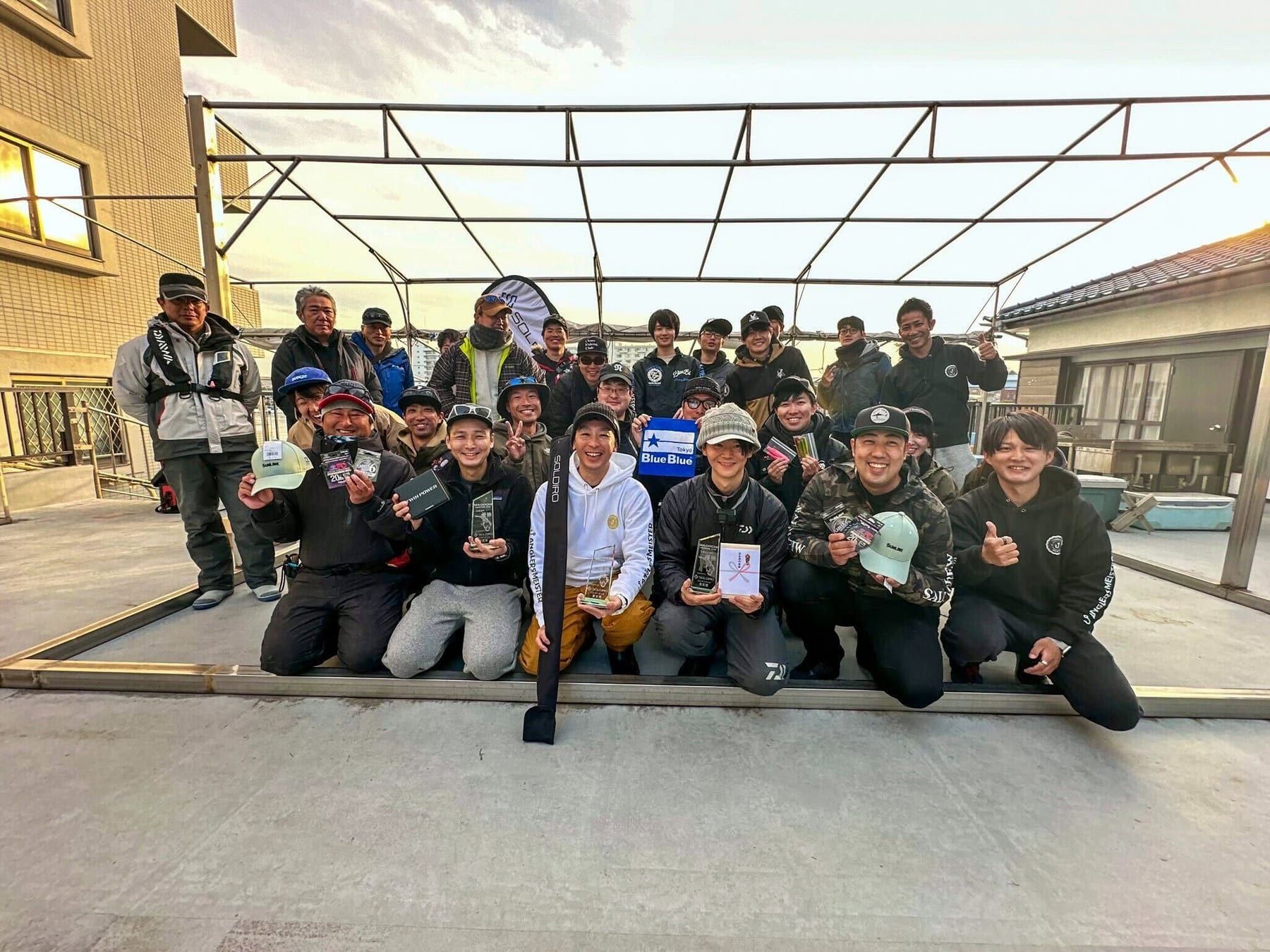 マゴチハンター®CUP 2ndの様子 42