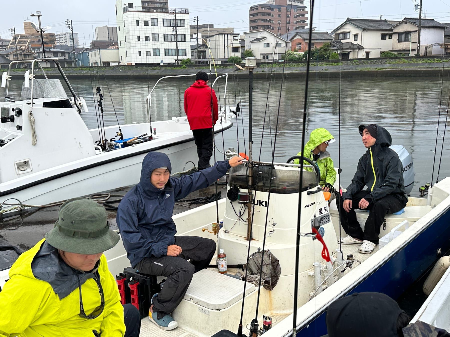 マゴチハンター®CUP 2ndの様子 47