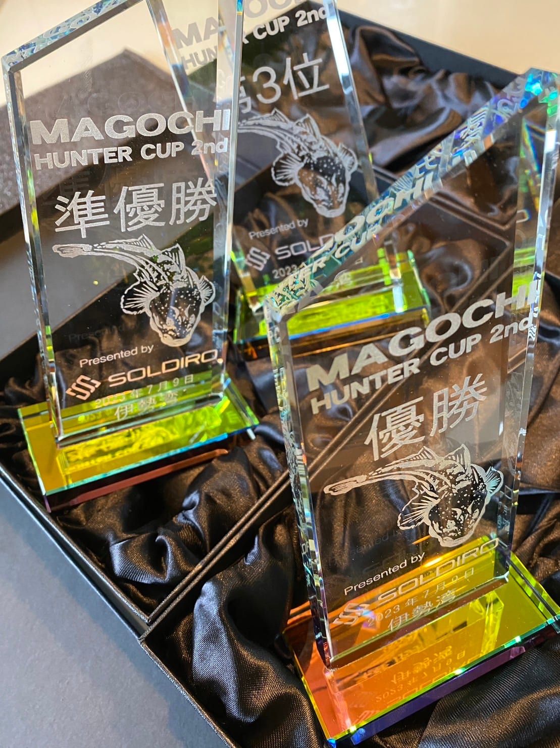 マゴチハンター®CUP 2ndの様子 55