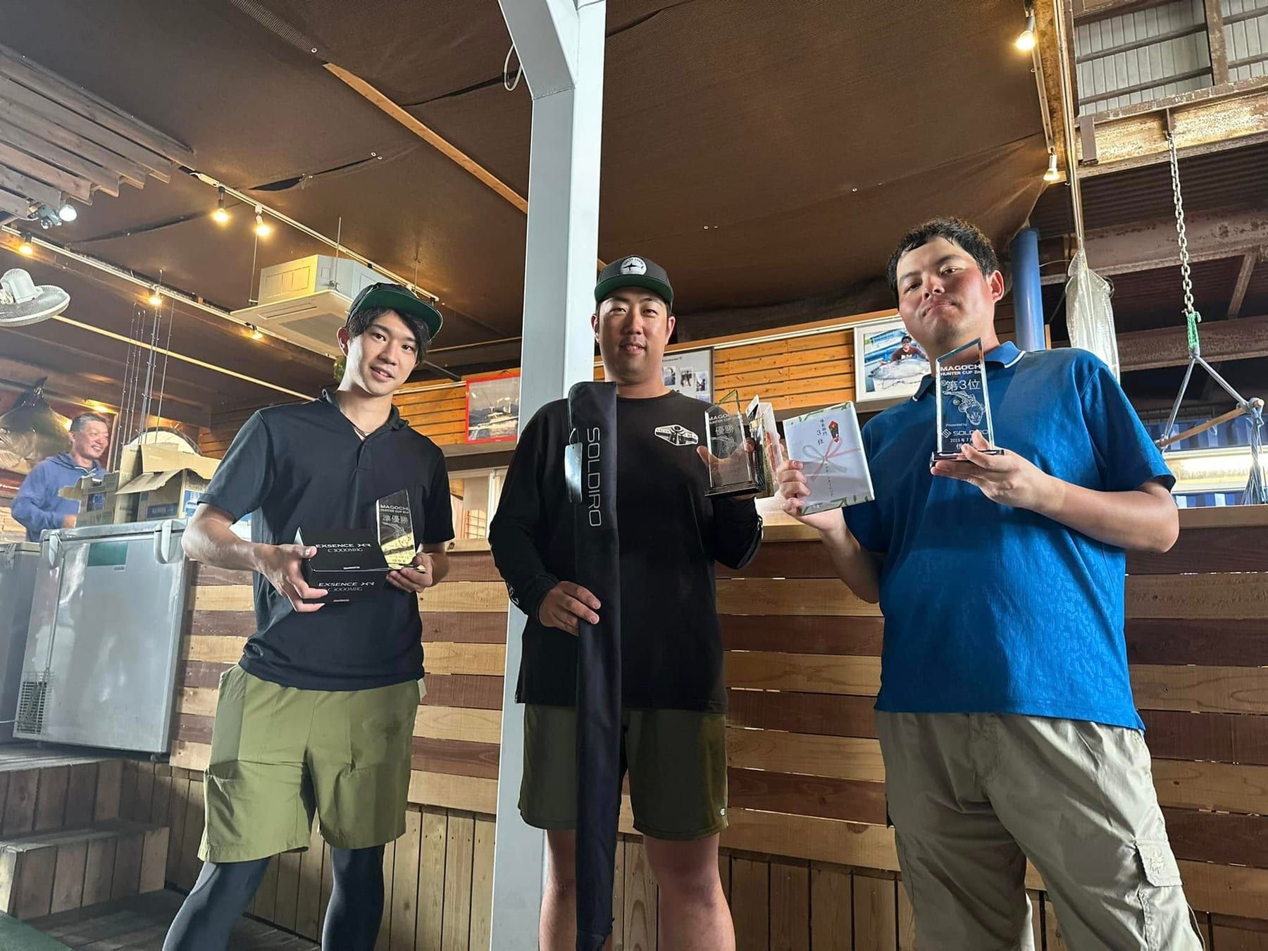 マゴチハンター®CUP 2nd 入賞者