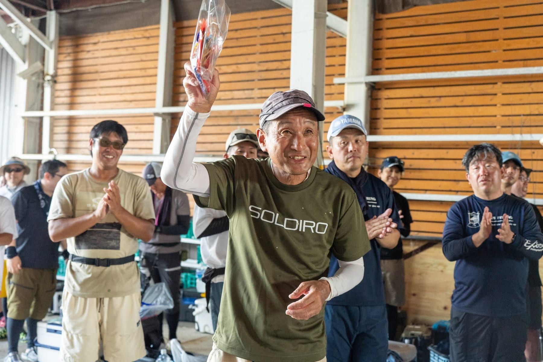 マゴチハンター®CUP 3rdの様子 5