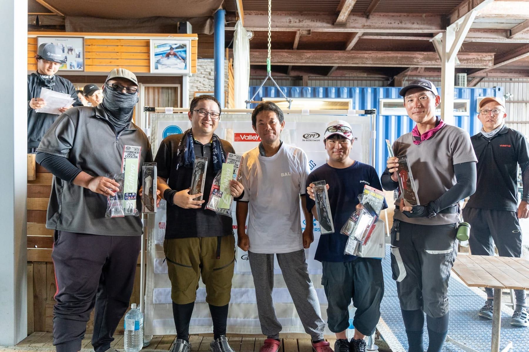 マゴチハンター®CUP 3rdの様子 6