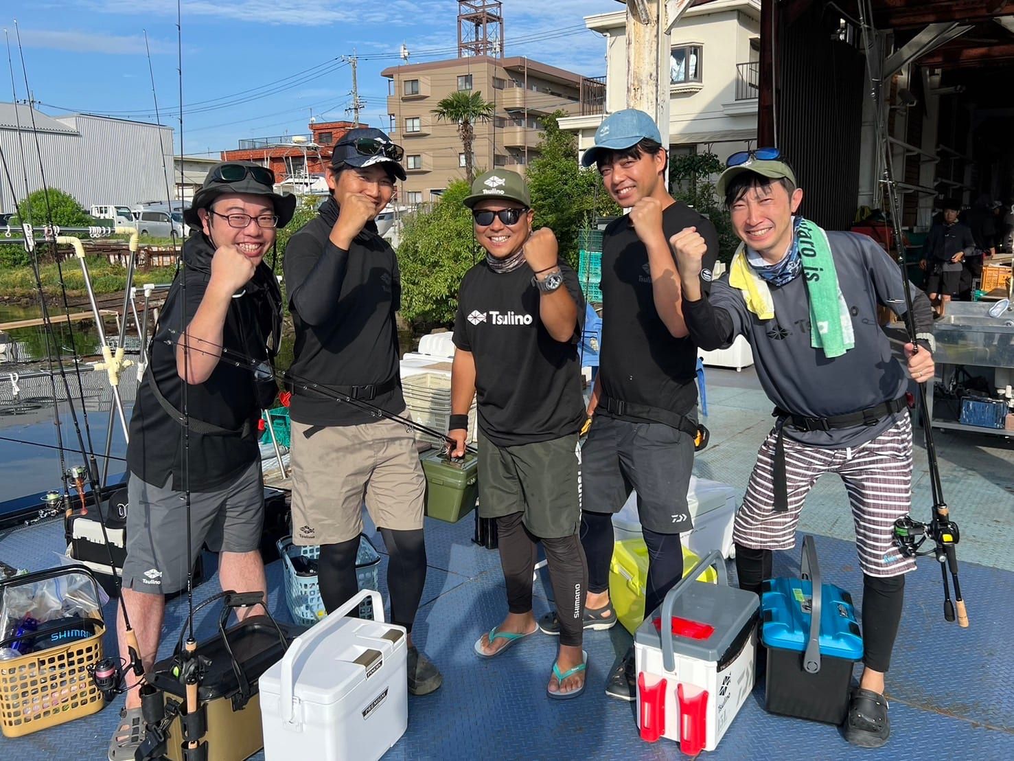 マゴチハンター®CUP 3rdの様子 22