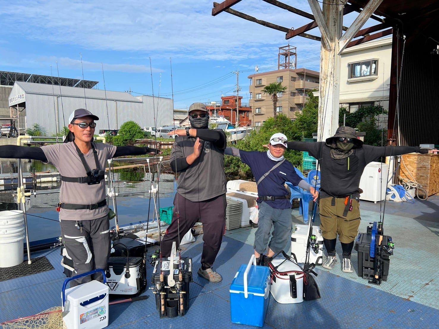 マゴチハンター®CUP 3rdの様子 23