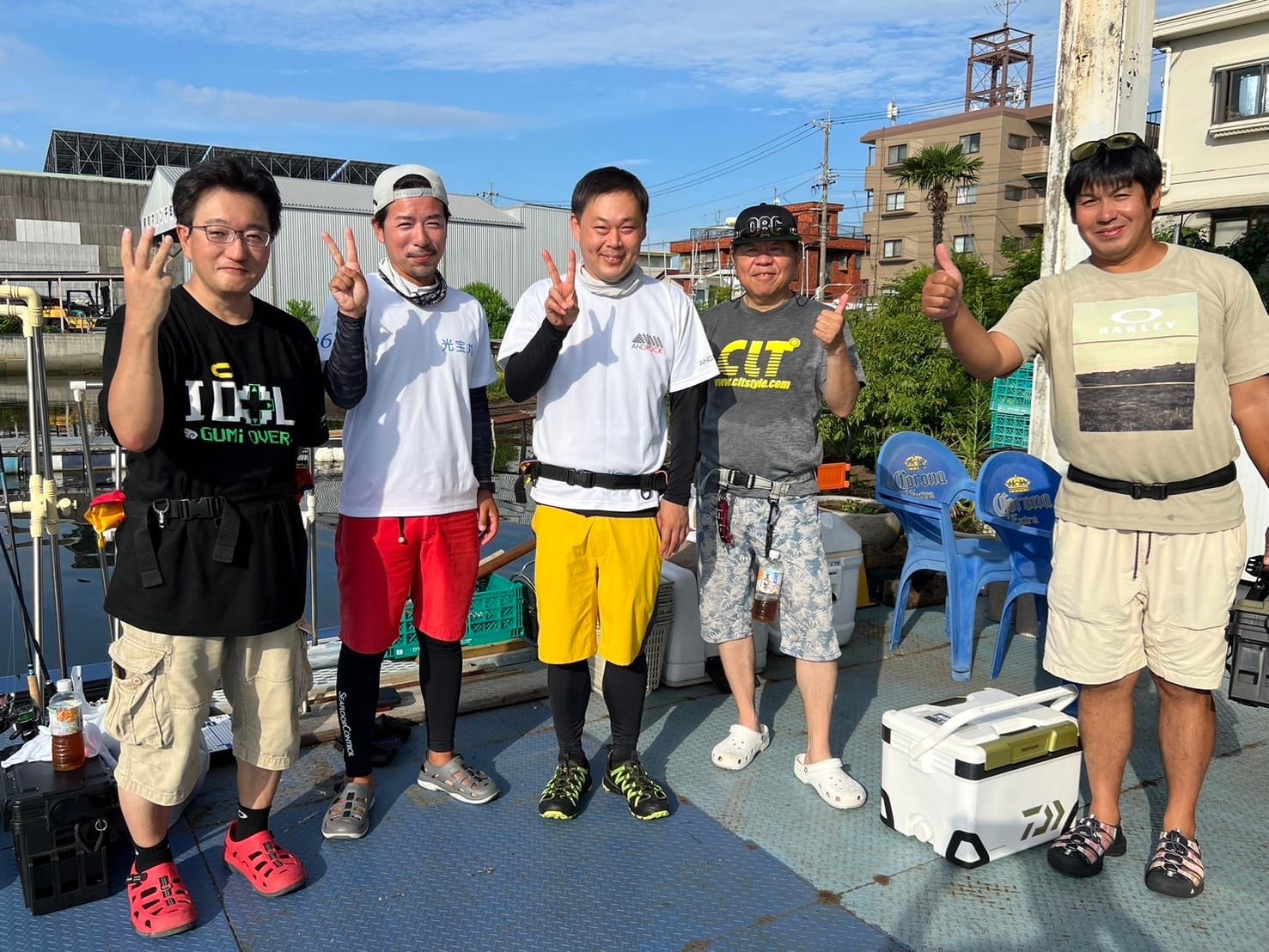 マゴチハンター®CUP 3rdの様子 27