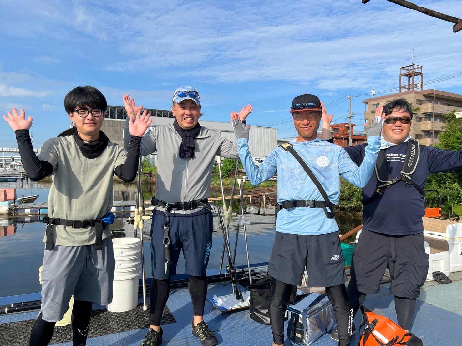 マゴチハンター®CUP 3rdの様子 28