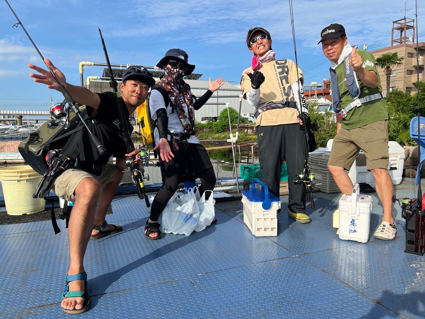 マゴチハンター®CUP 3rdの様子 30