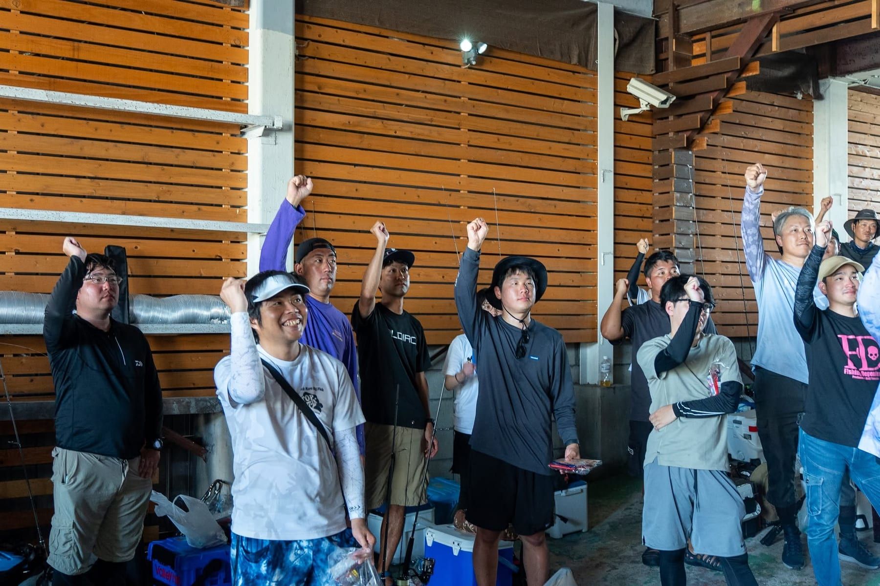 マゴチハンター®CUP 3rdの様子 32