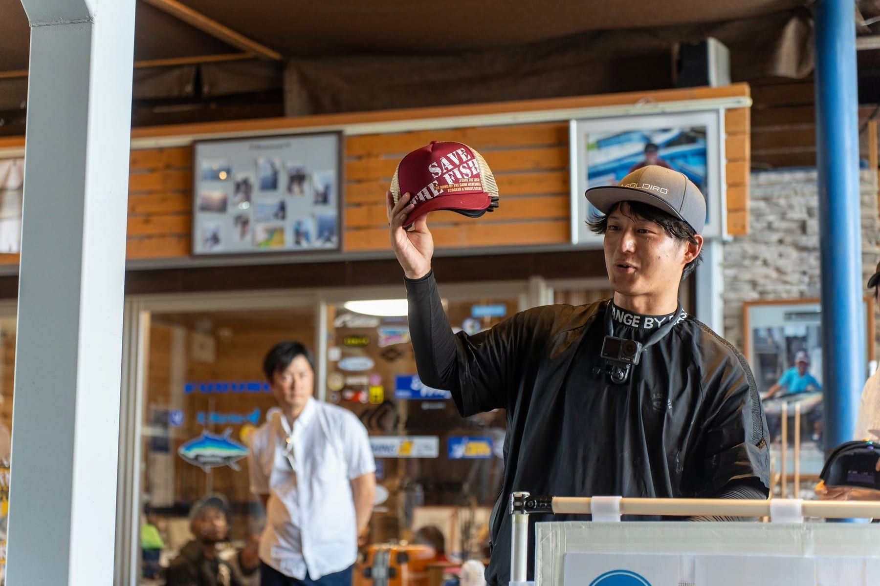 マゴチハンター®CUP 3rdの様子 66