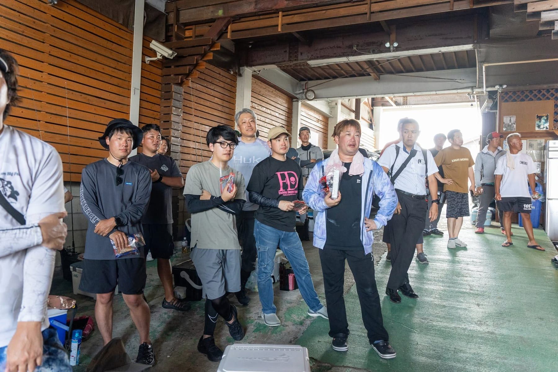マゴチハンター®CUP 3rdの様子 75