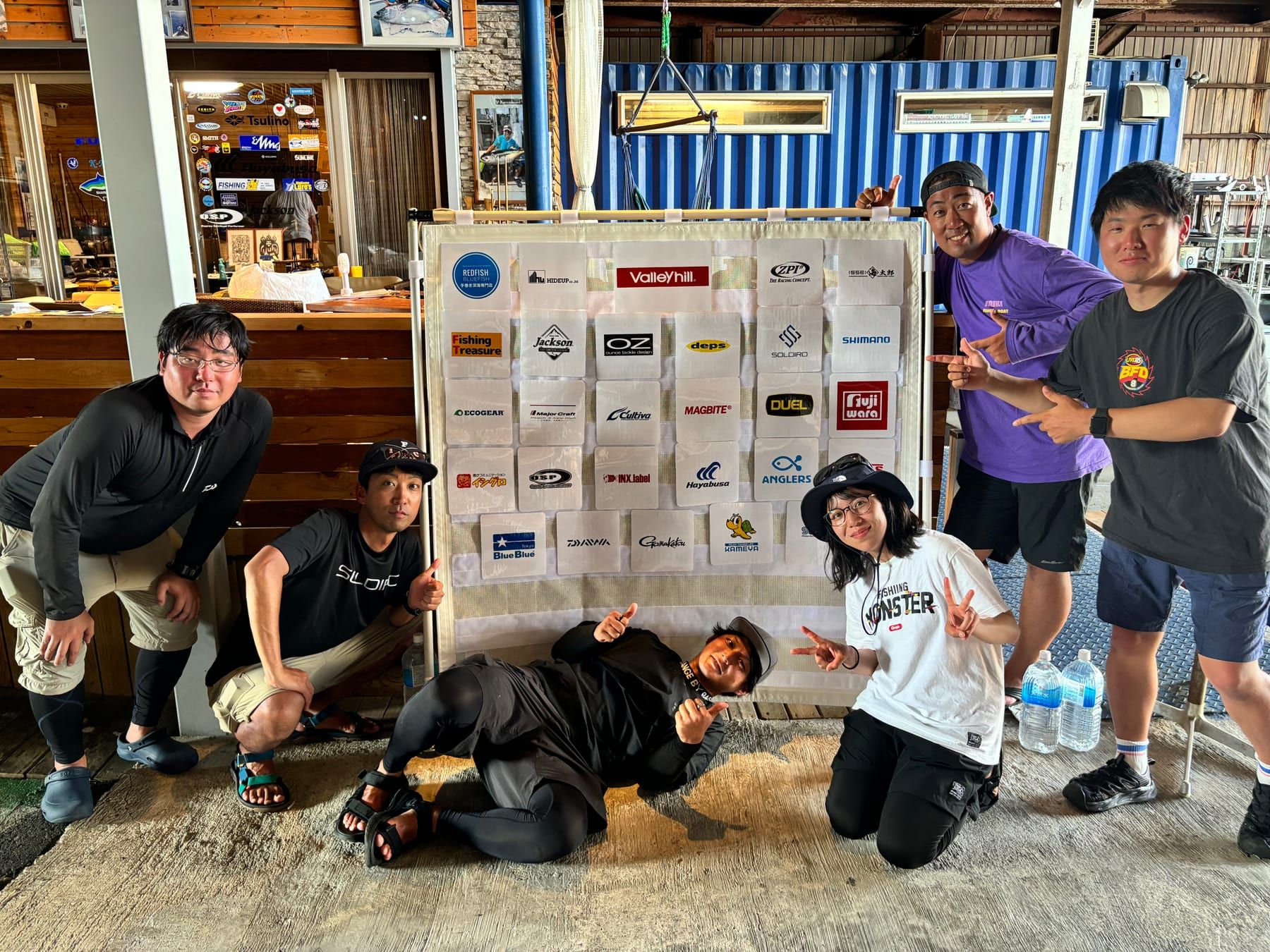 マゴチハンター®CUP 3rdの様子 76