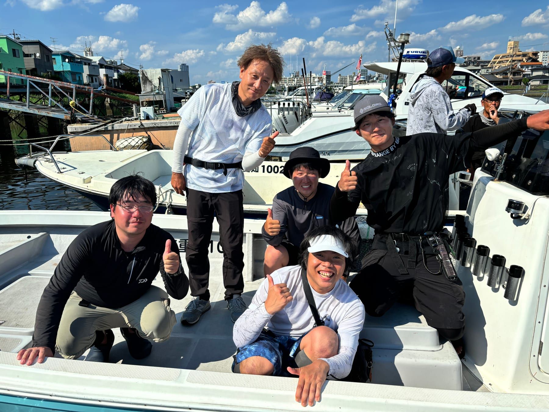 マゴチハンター®CUP 3rdの様子 77