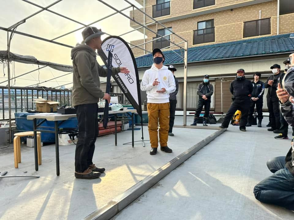 マゴチハンター®CUP 1stの様子 36