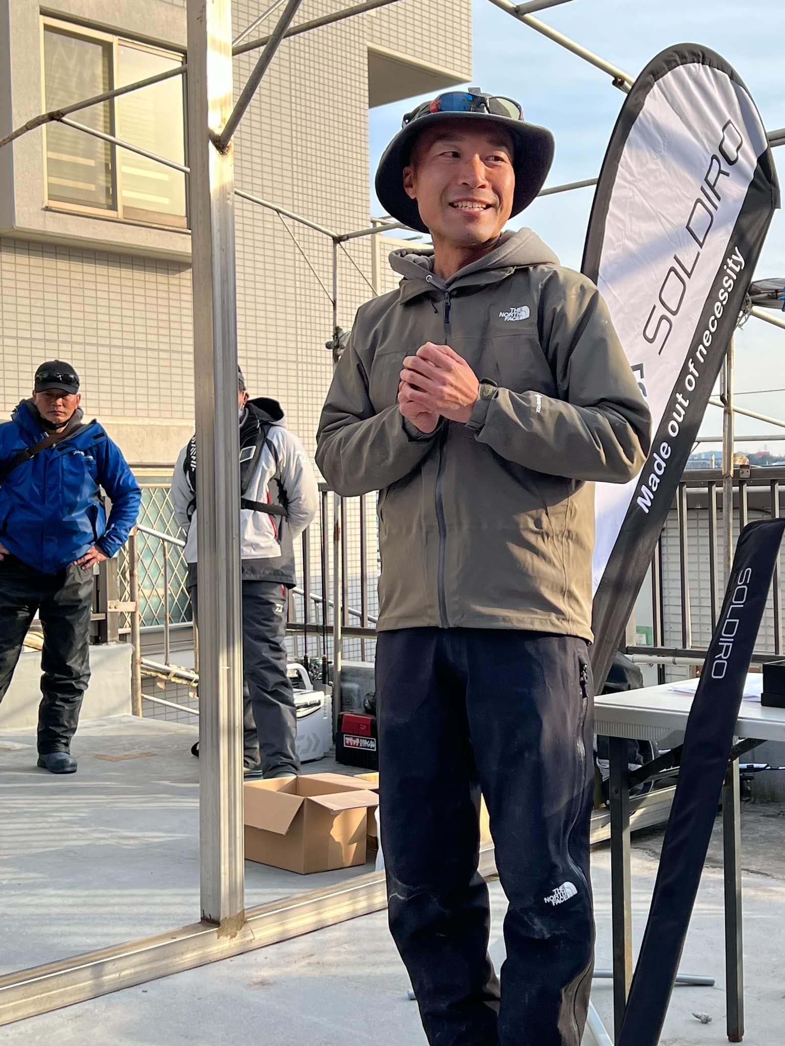 マゴチハンター®CUP 1stの様子 54
