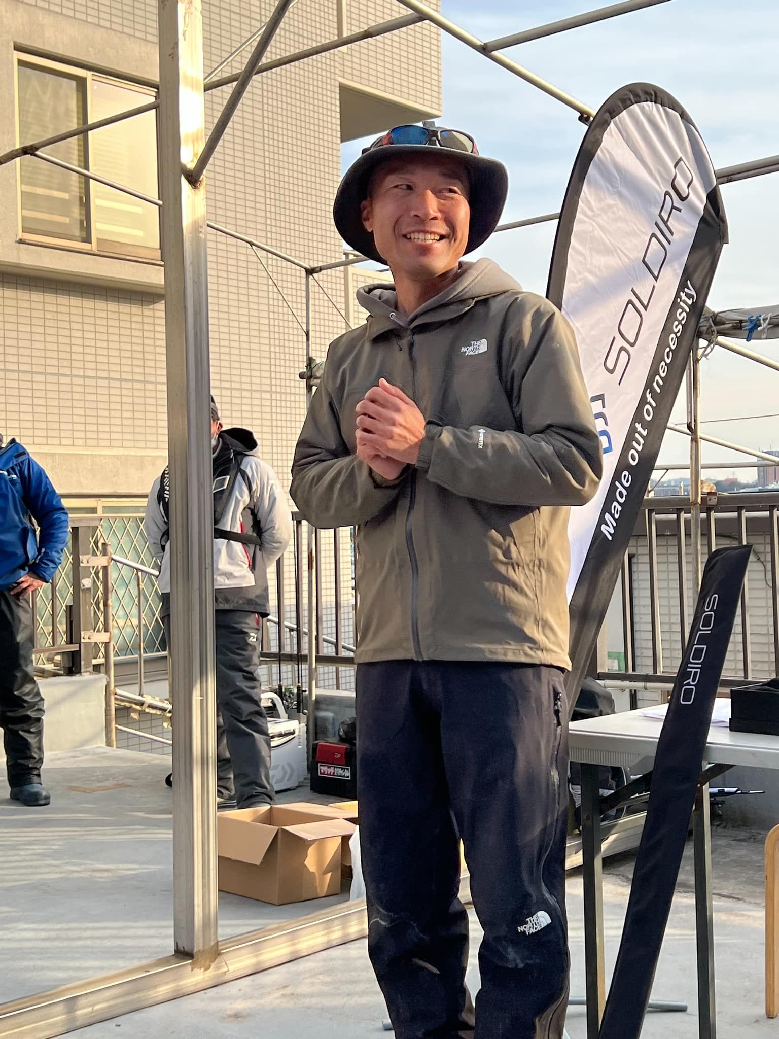 マゴチハンター®CUP 1stの様子 70