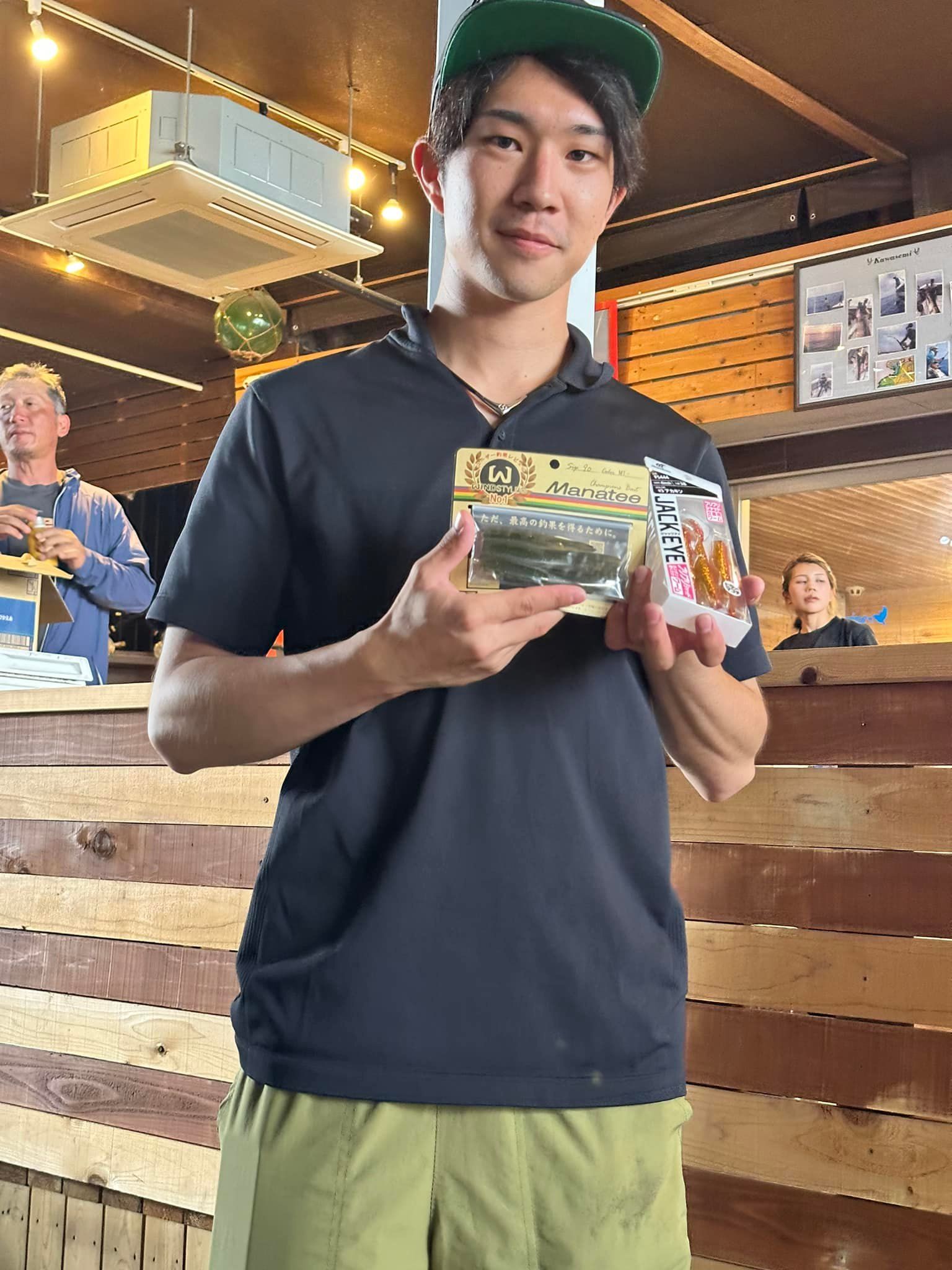 マゴチハンター®CUP 2ndの様子 78