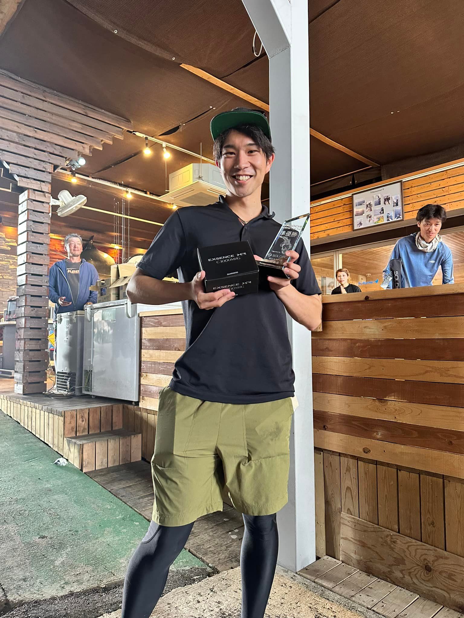 マゴチハンター®CUP 2ndの様子 85