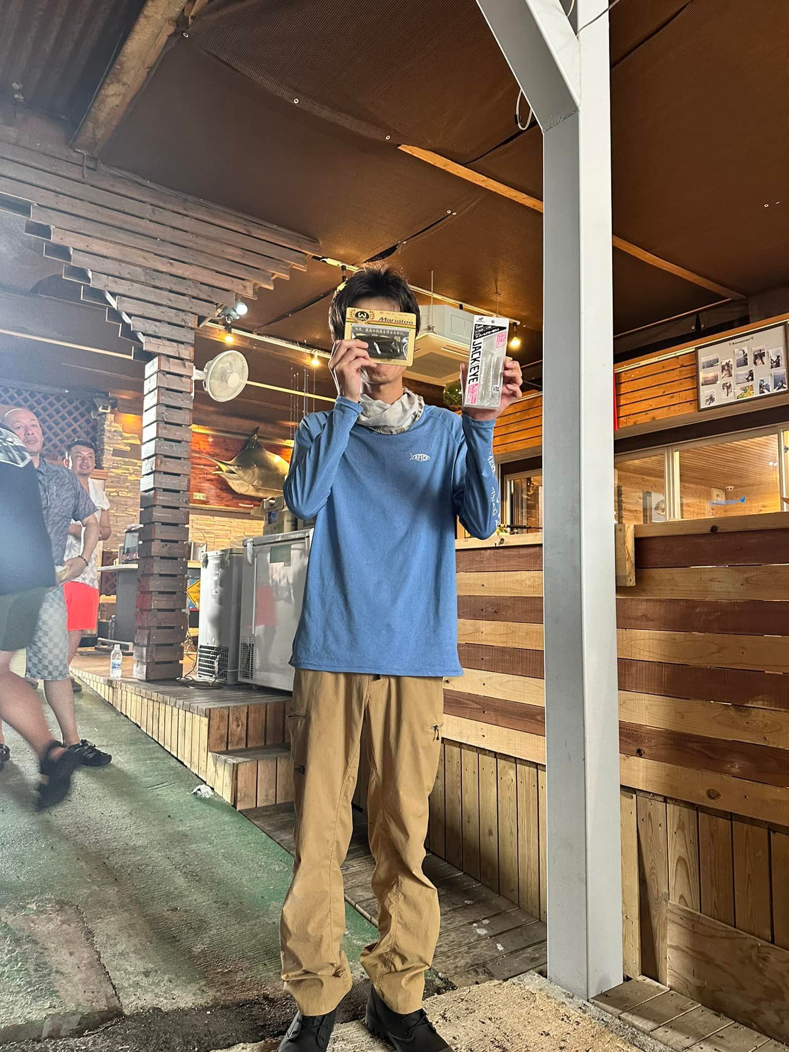 マゴチハンター®CUP 2ndの様子 88
