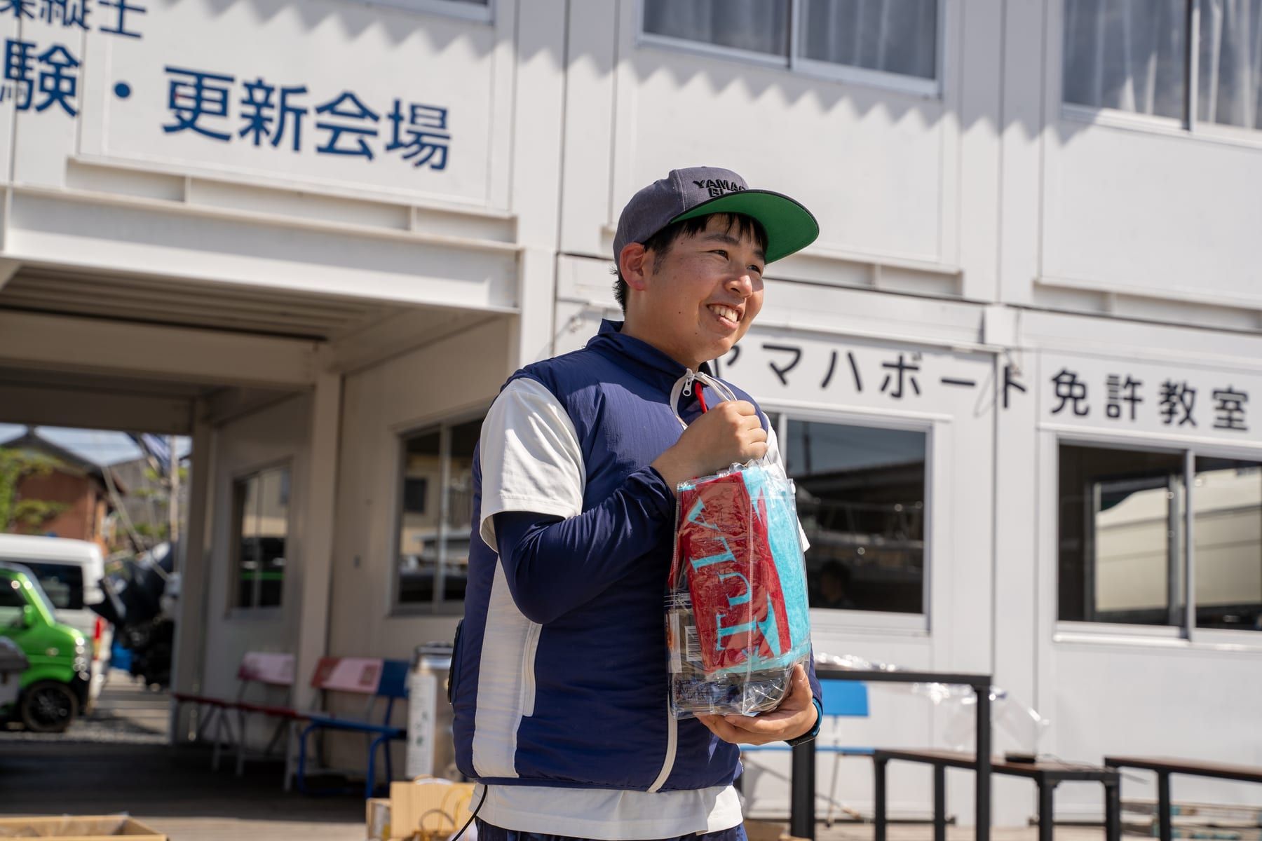 マゴチハンター®CUP 6thの様子 6