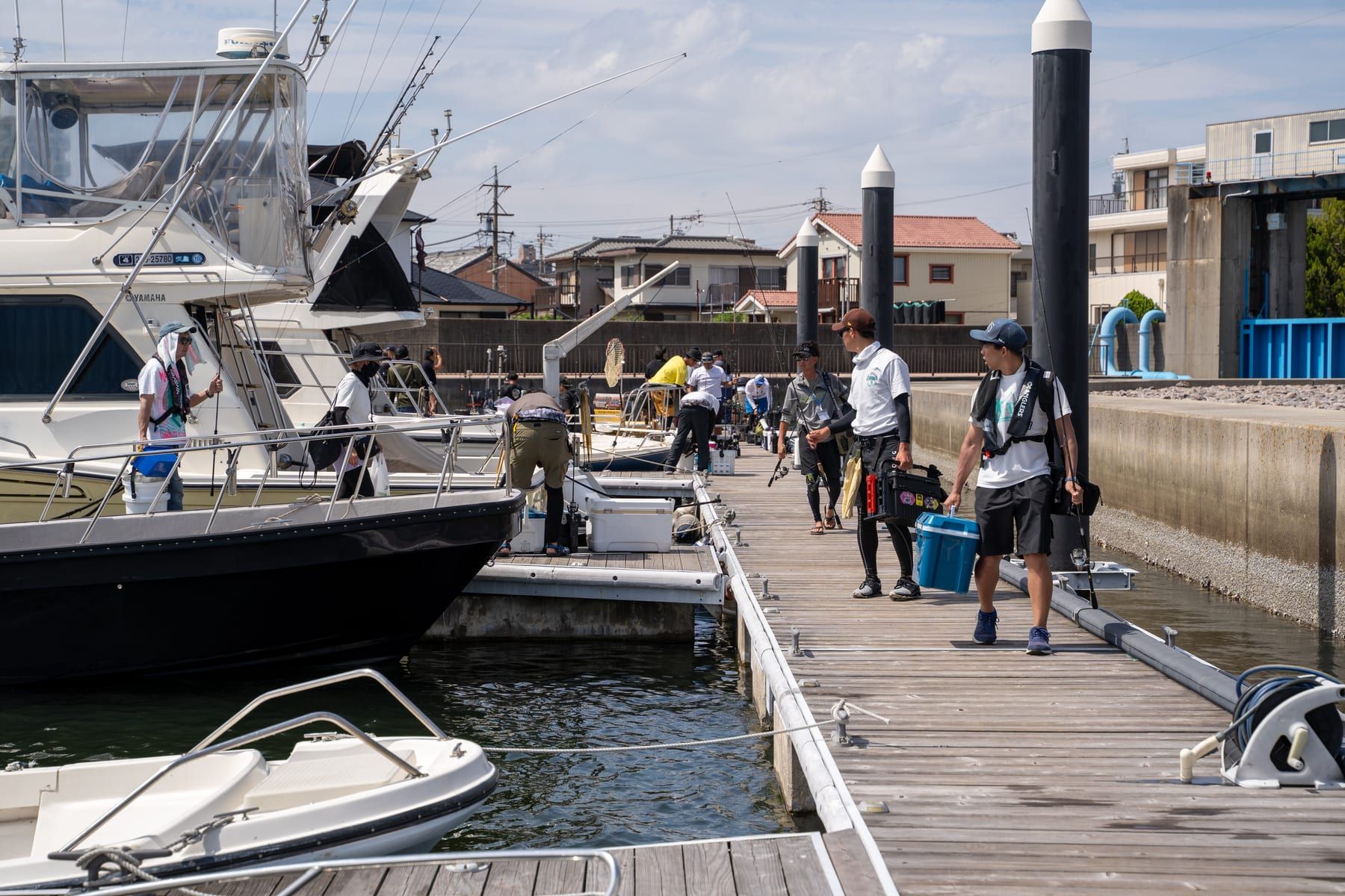 マゴチハンター®CUP 6thの様子 17