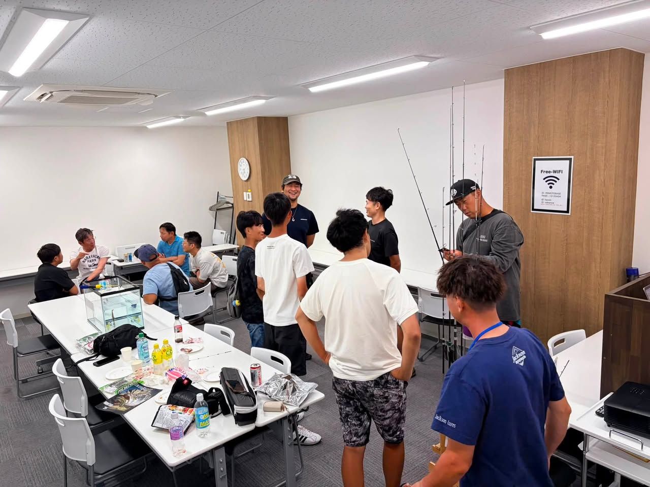 マゴチハンター®CUP 6thの様子 26