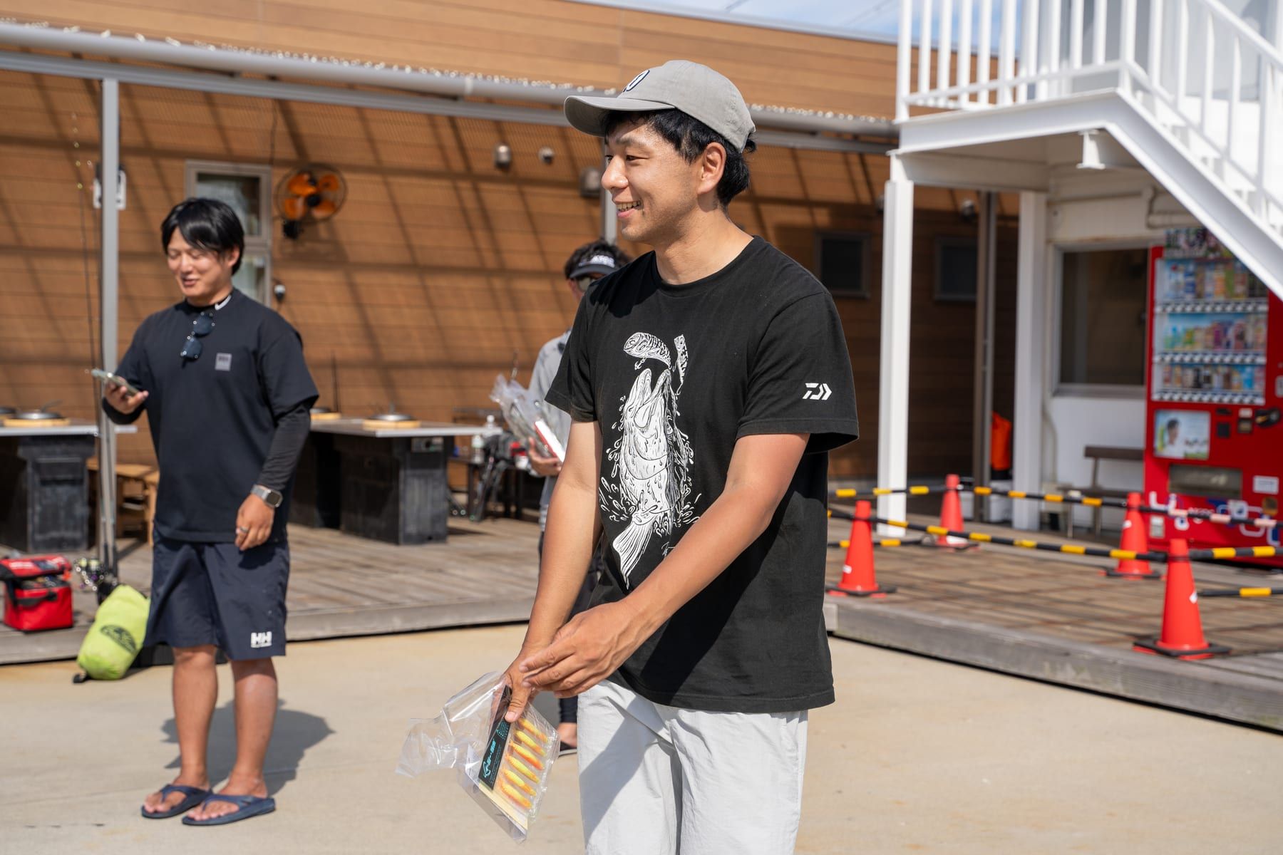 マゴチハンター®CUP 6thの様子 45