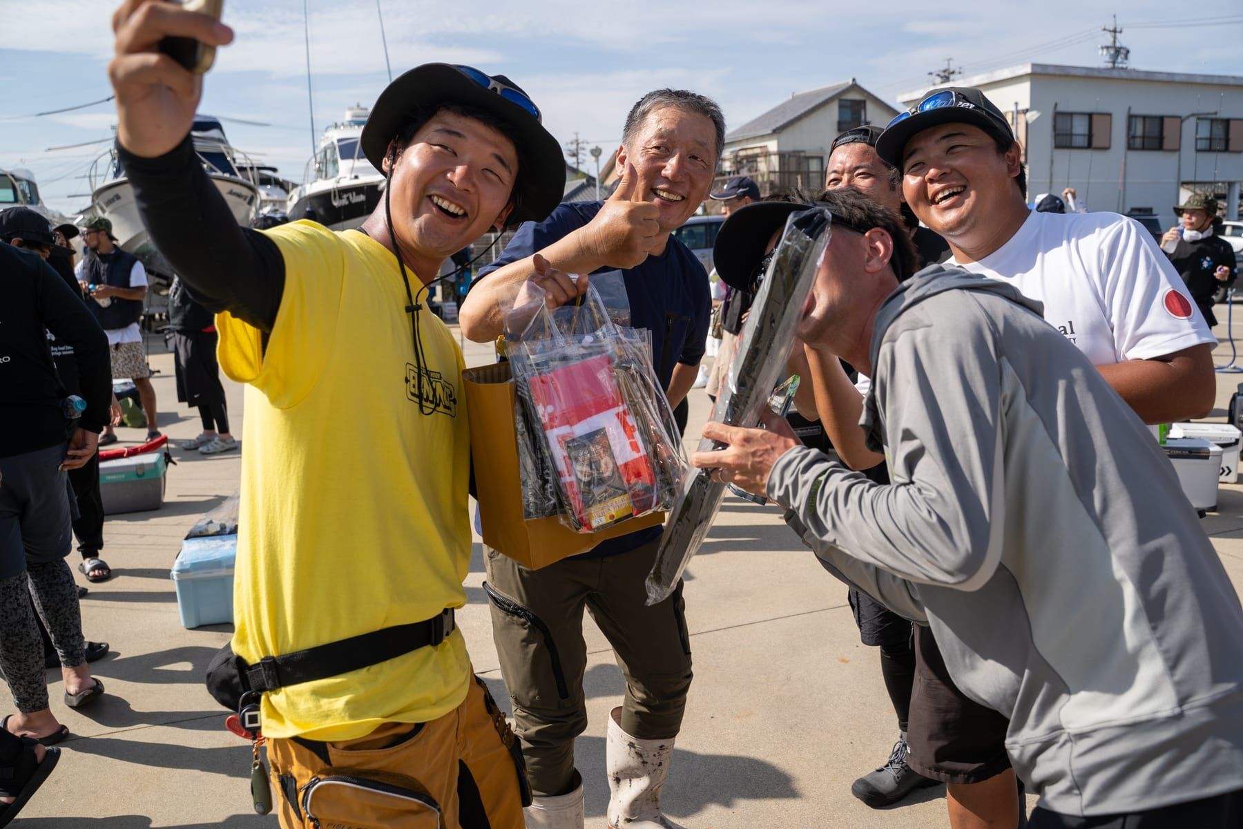 マゴチハンター®CUP 6thの様子 47