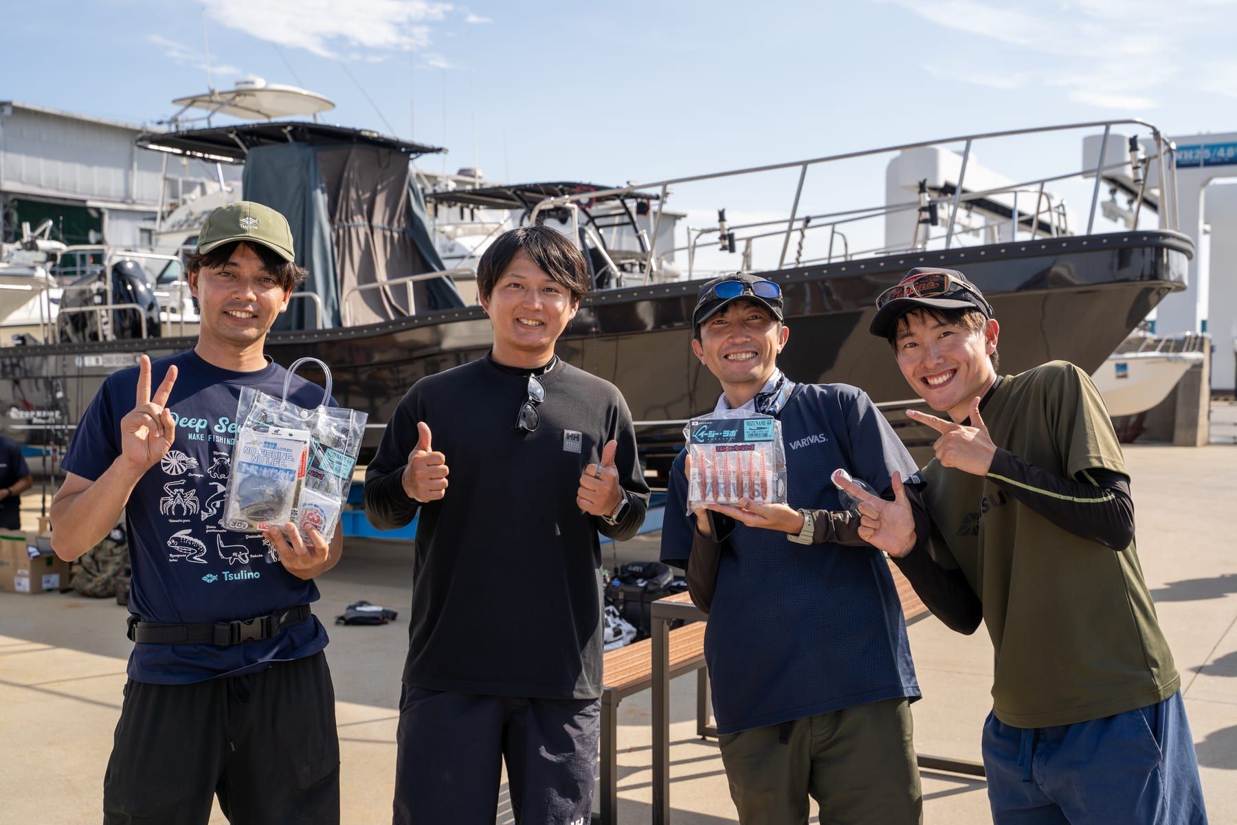 マゴチハンター®CUP 6thの様子 57