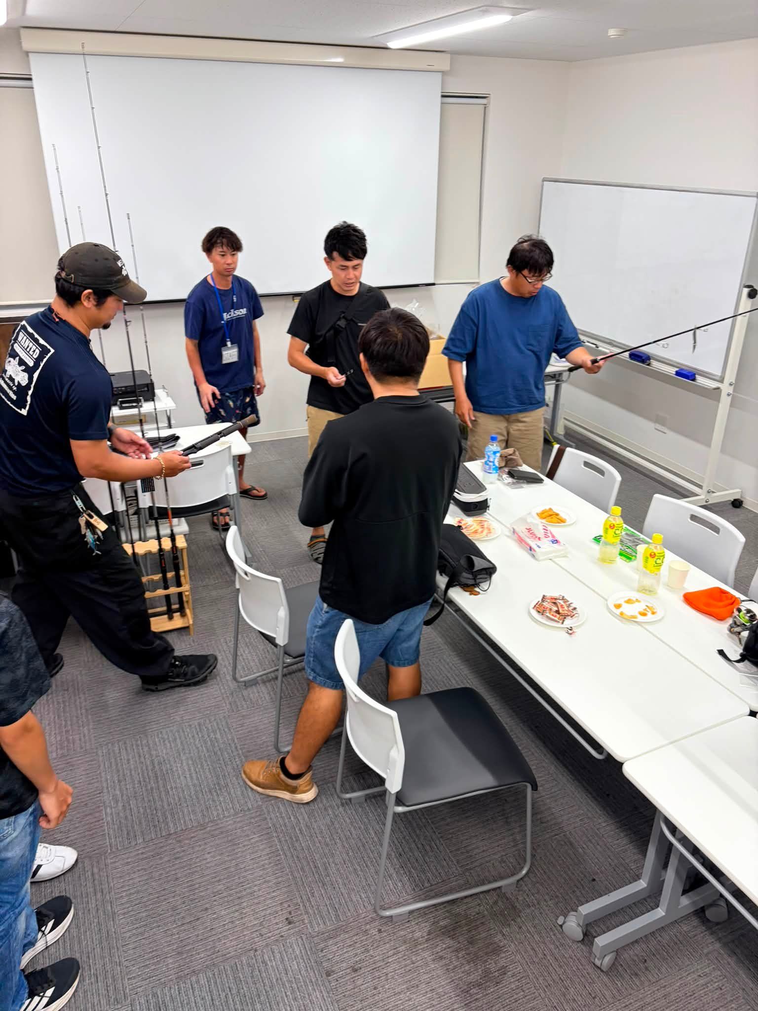 マゴチハンター®CUP 6thの様子 60