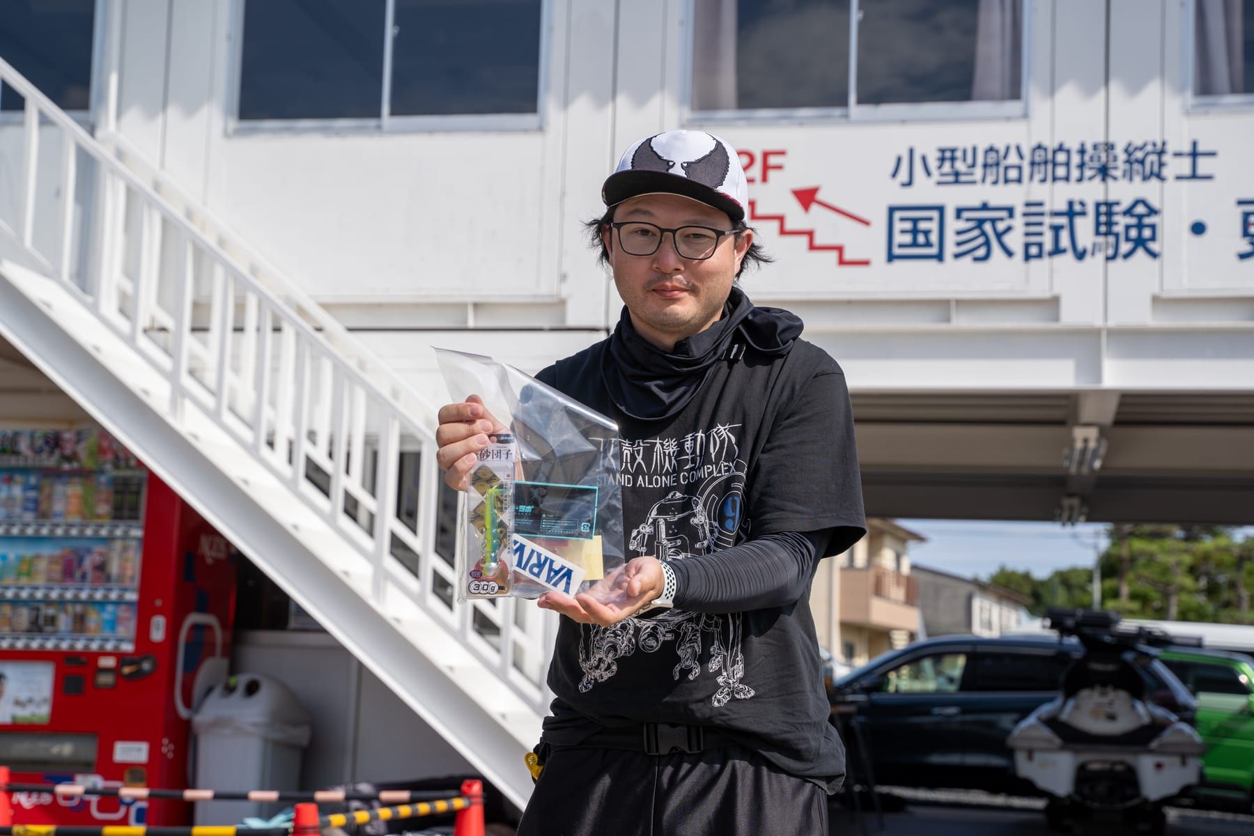 マゴチハンター®CUP 6thの様子 66