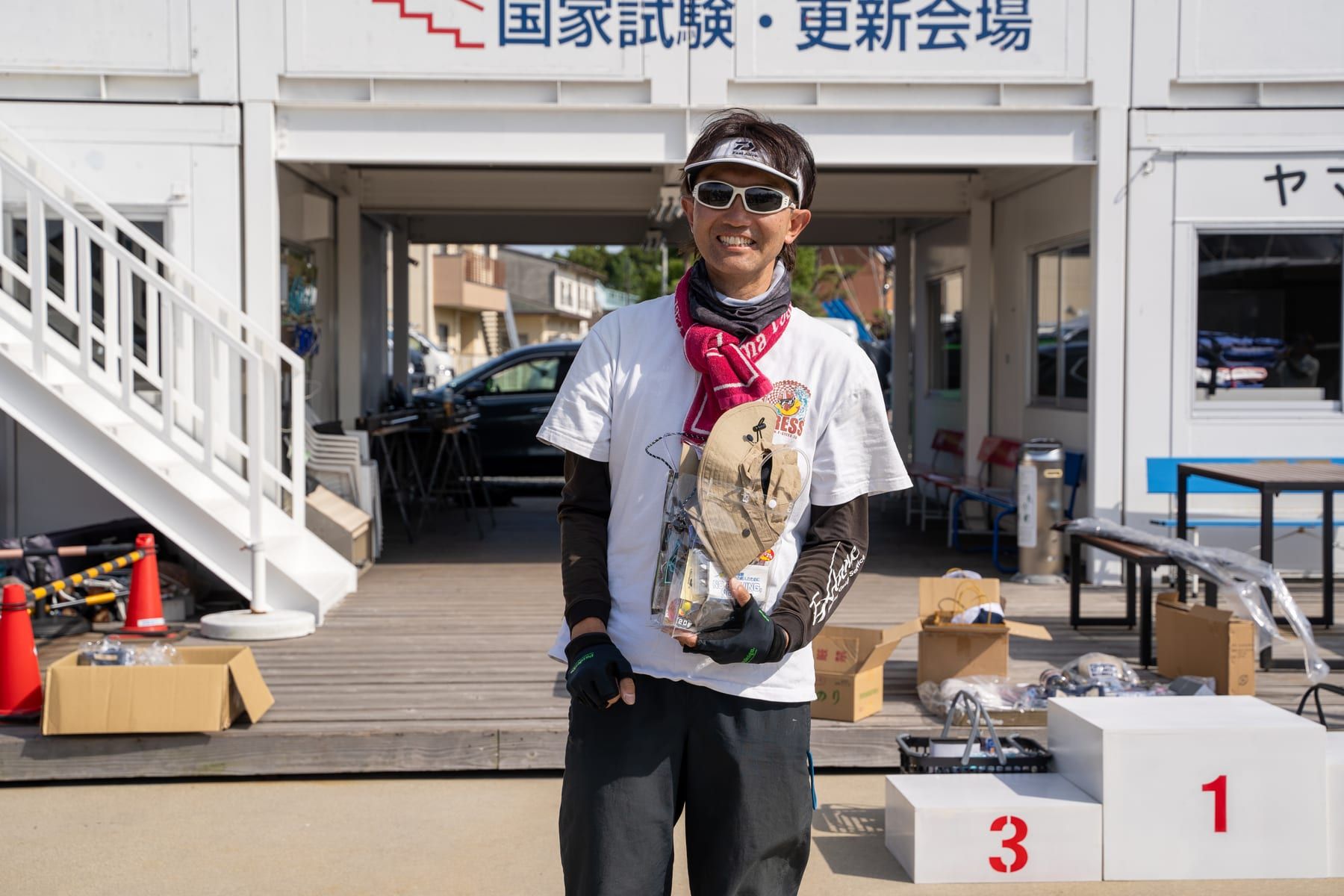 マゴチハンター®CUP 6thの様子 71