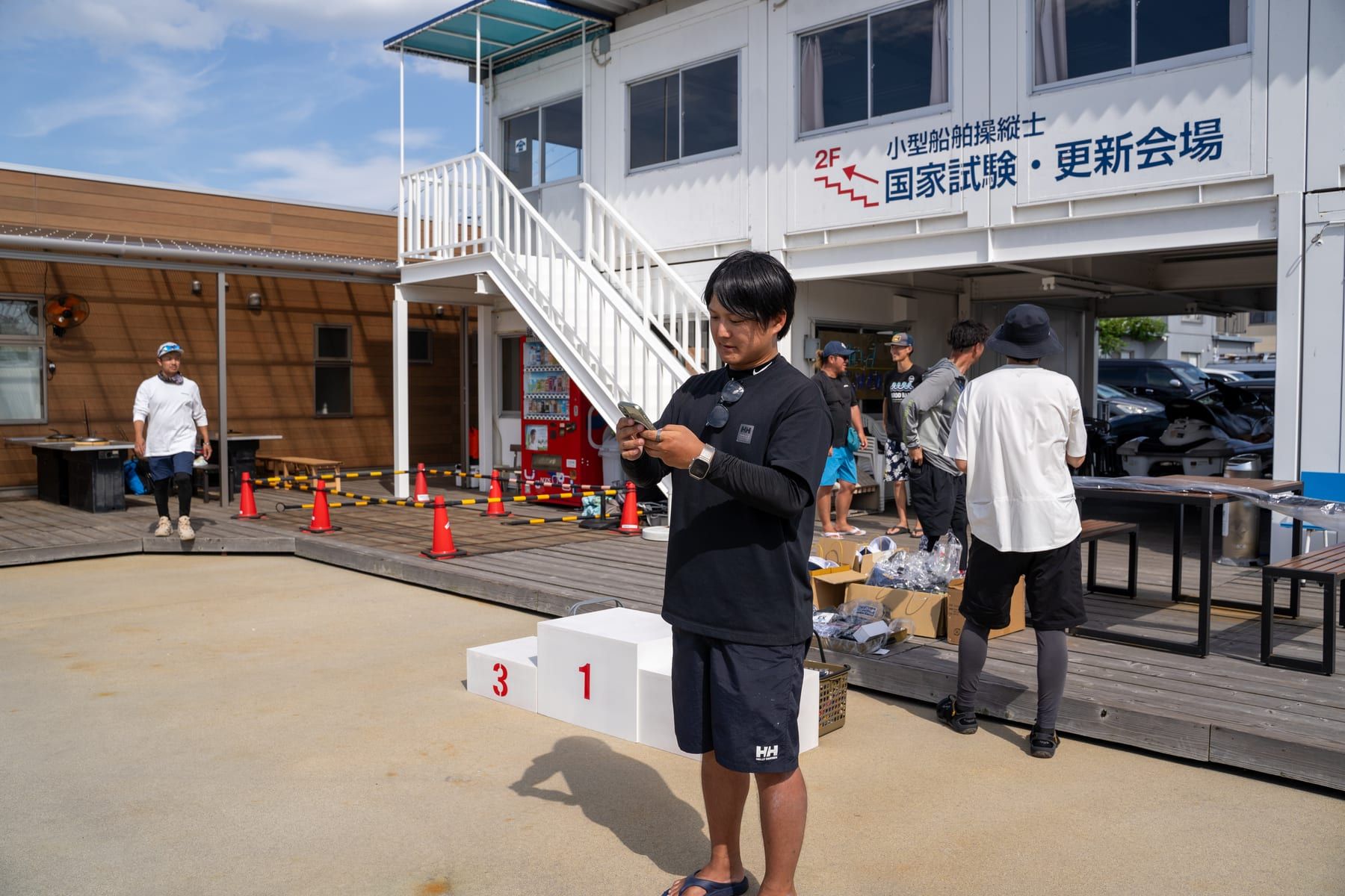 マゴチハンター®CUP 6thの様子 103
