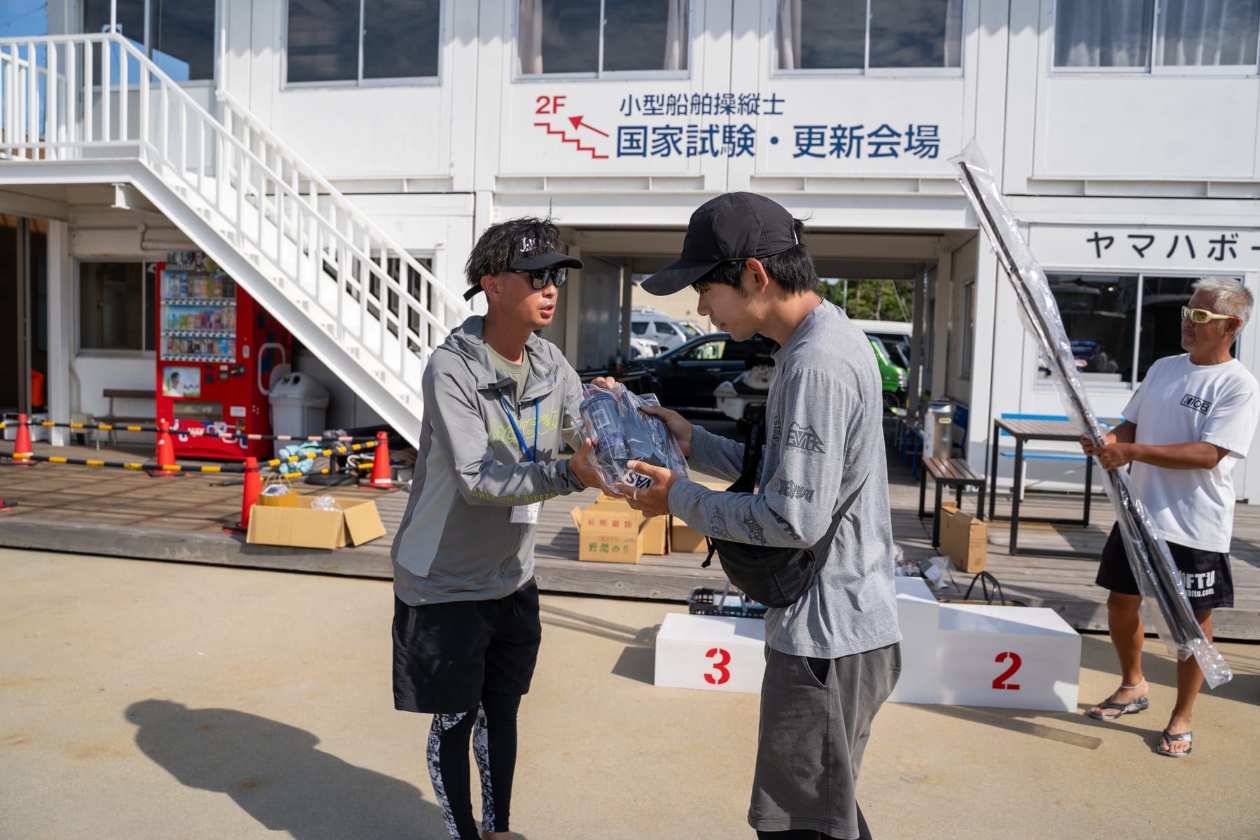 マゴチハンター®CUP 6thの様子 158