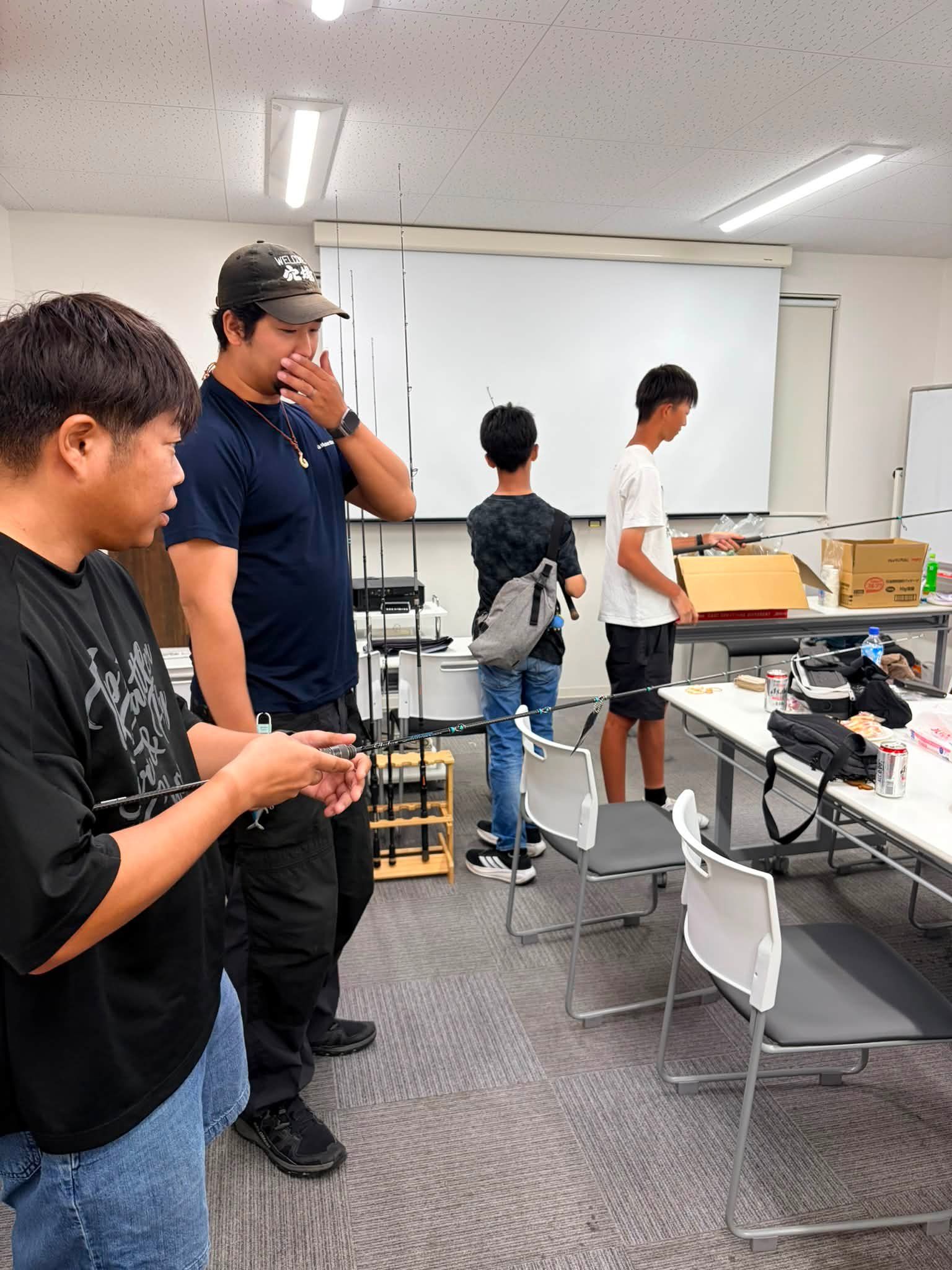 マゴチハンター®CUP 6thの様子 168
