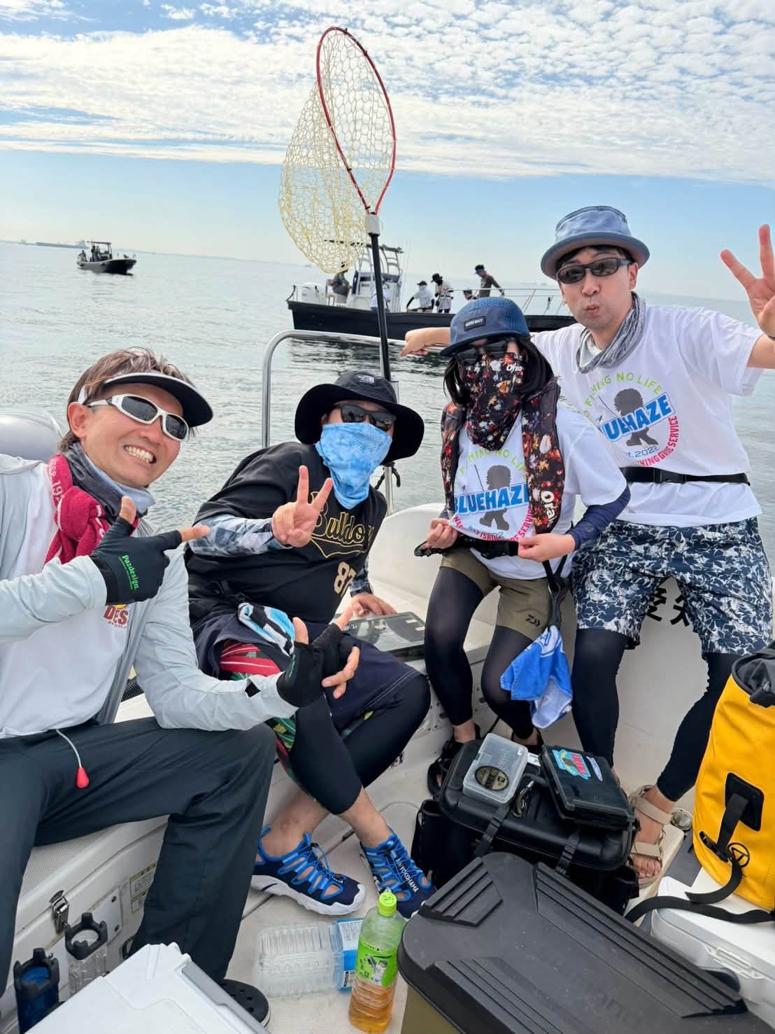 マゴチハンター®CUP 6thの様子 173