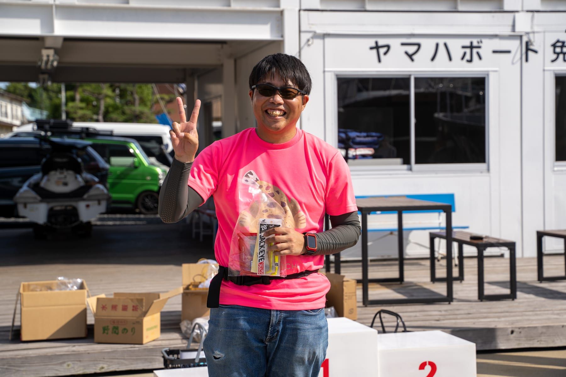 マゴチハンター®CUP 6thの様子 186