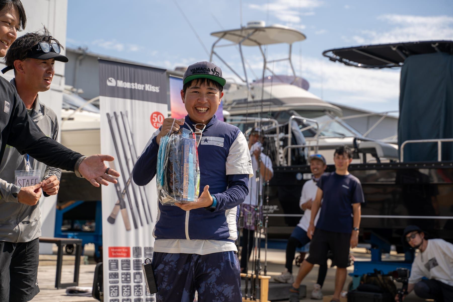 マゴチハンター®CUP 6thの様子 189