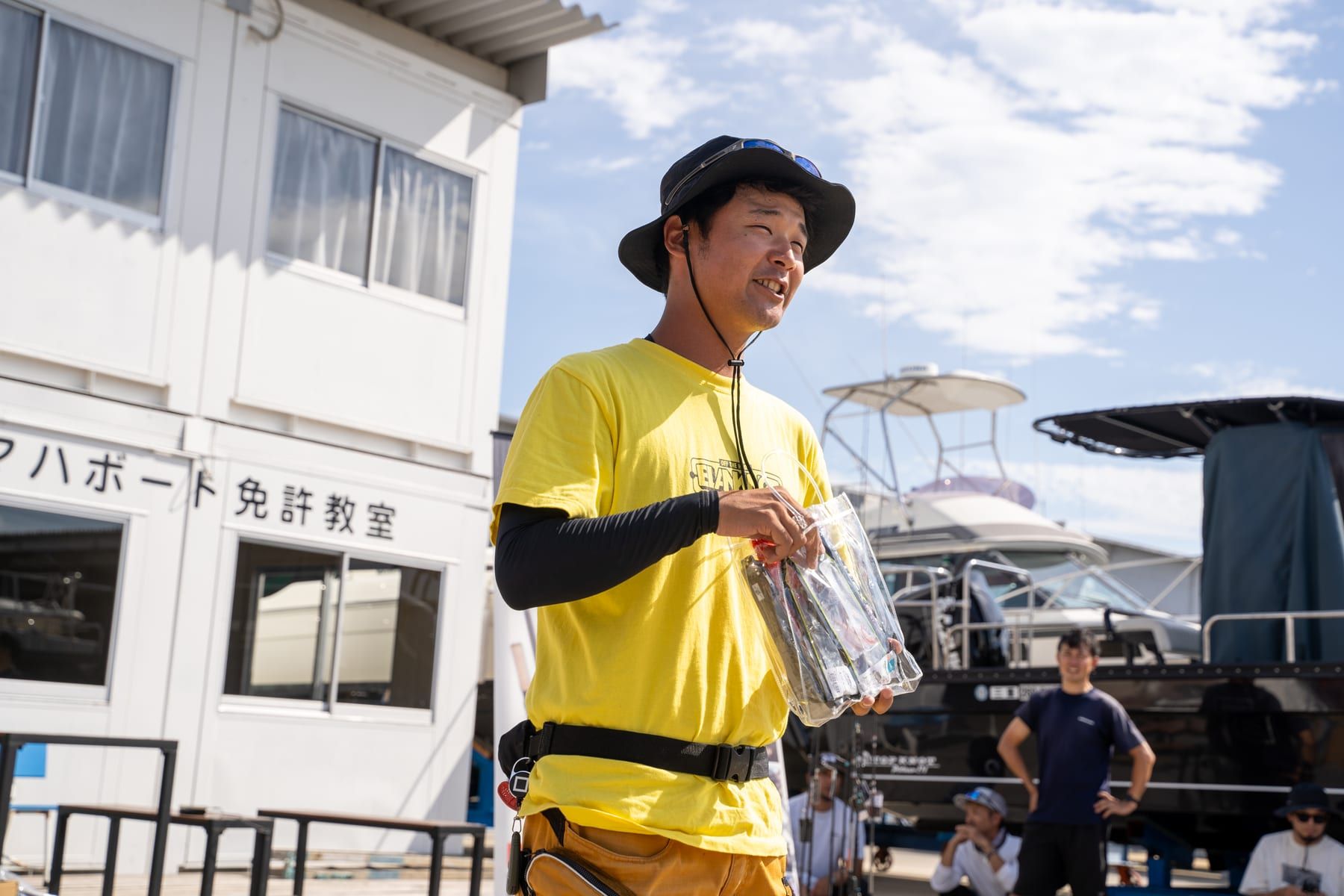 マゴチハンター®CUP 6thの様子 202