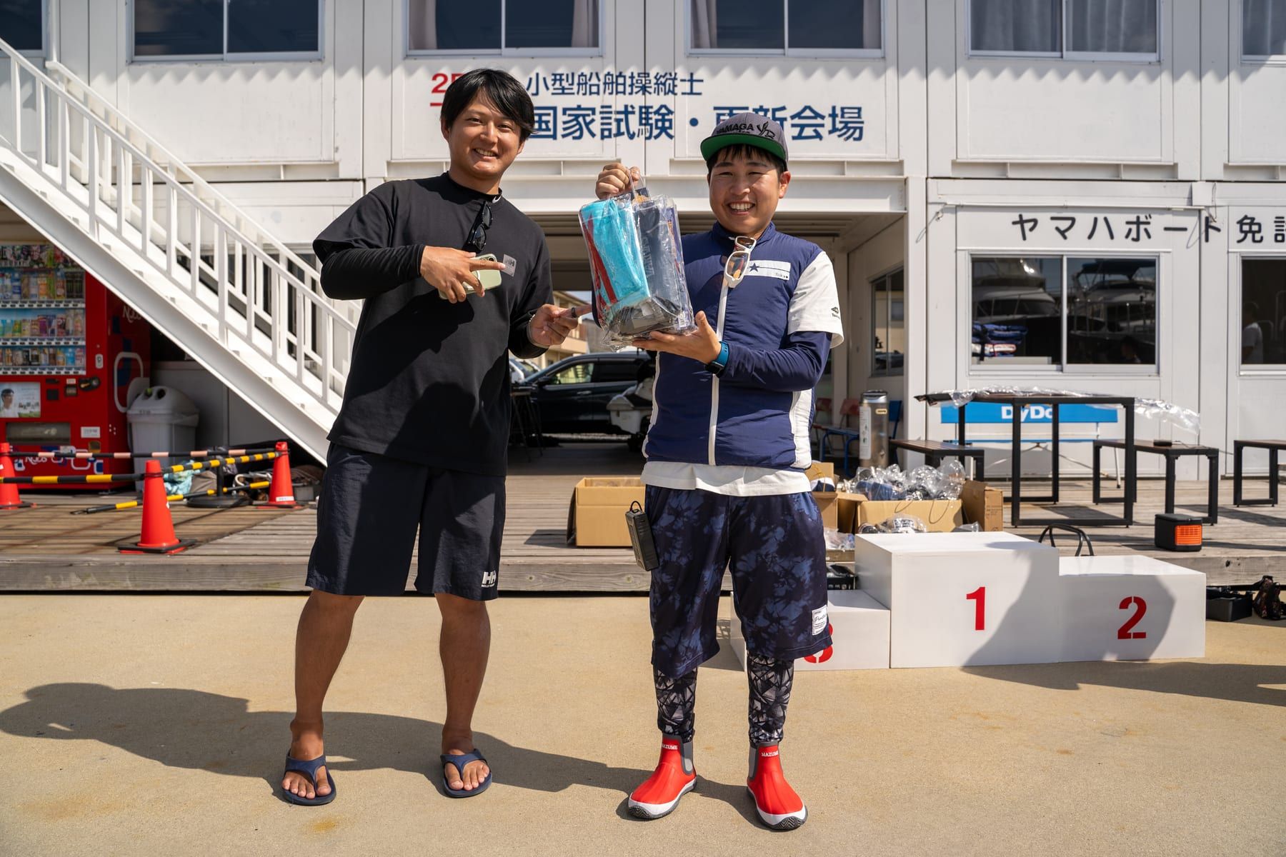 マゴチハンター®CUP 6thの様子 244