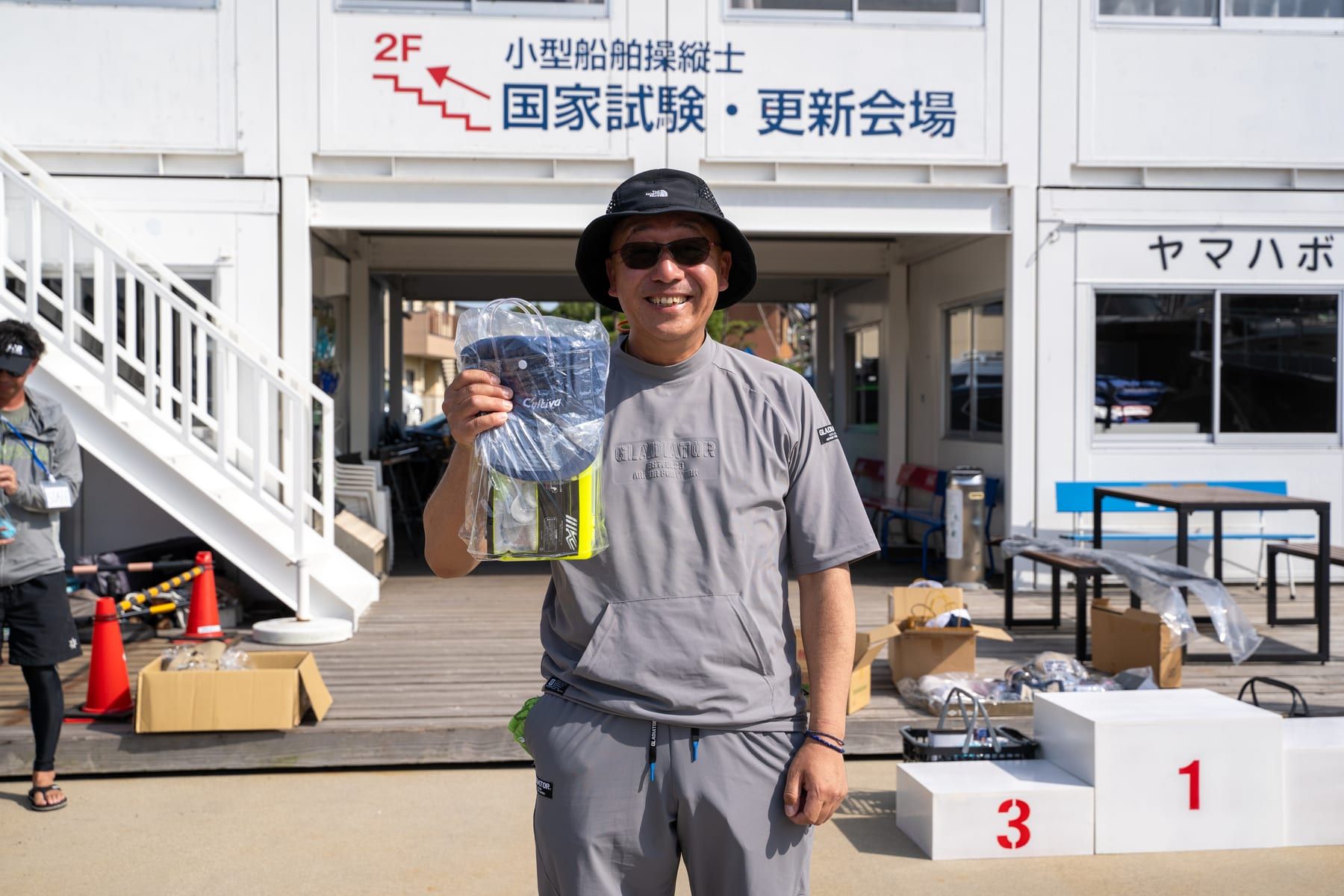 マゴチハンター®CUP 6thの様子 253