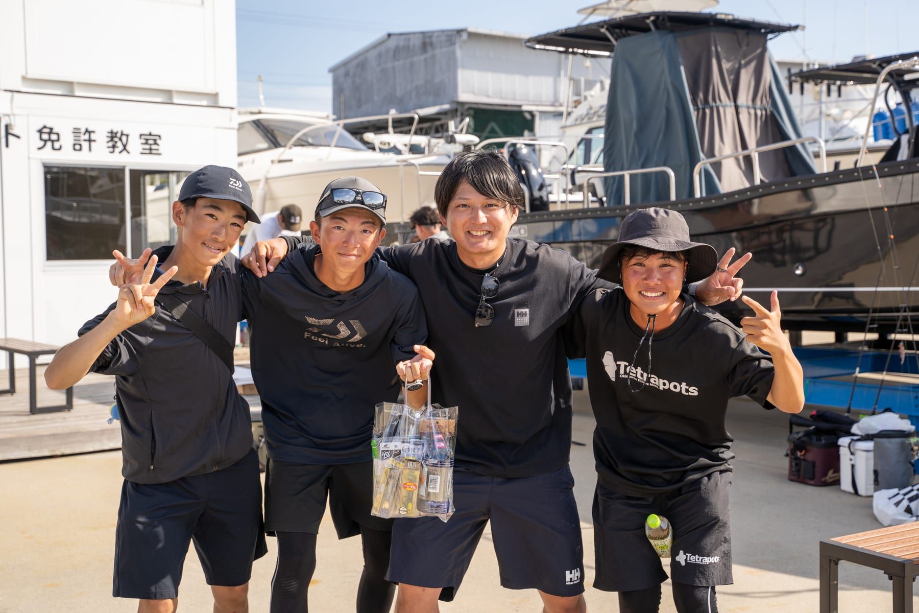 マゴチハンター®CUP 6thの様子 272