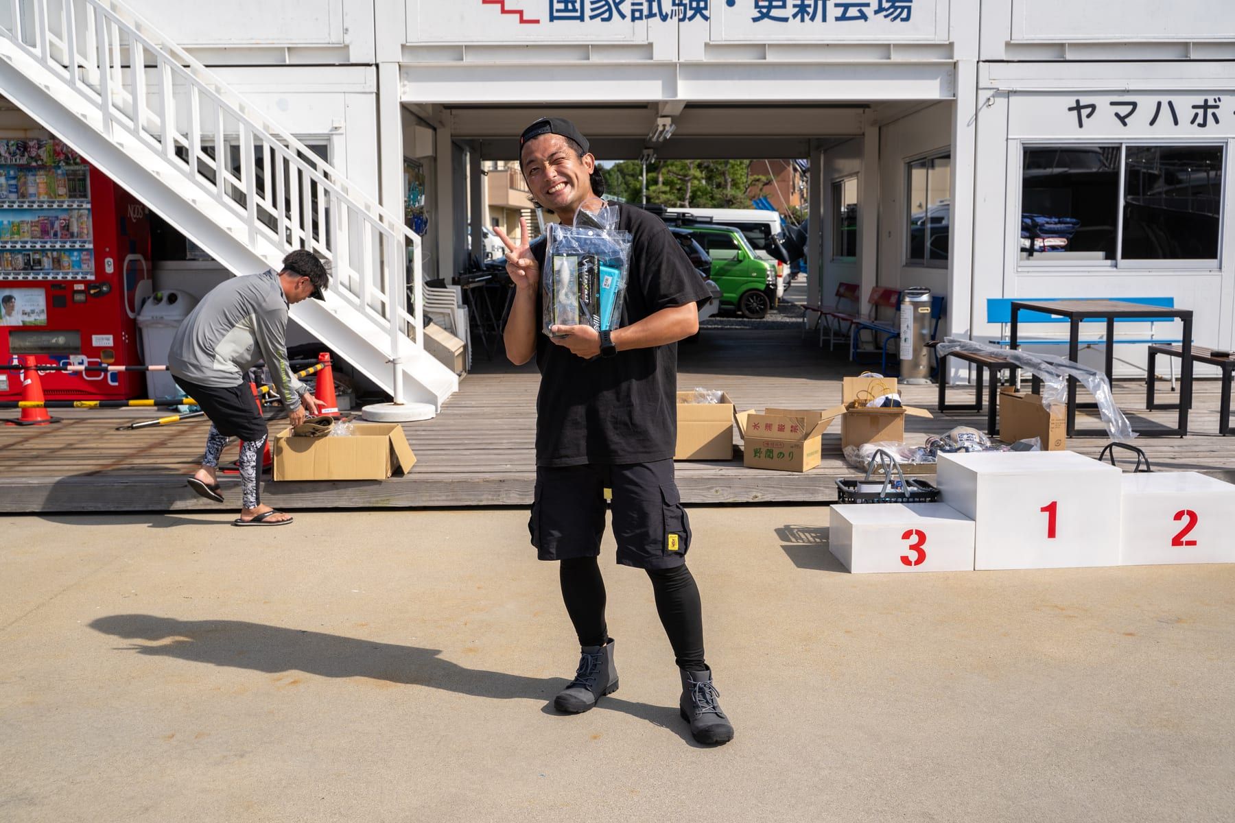 マゴチハンター®CUP 6thの様子 306
