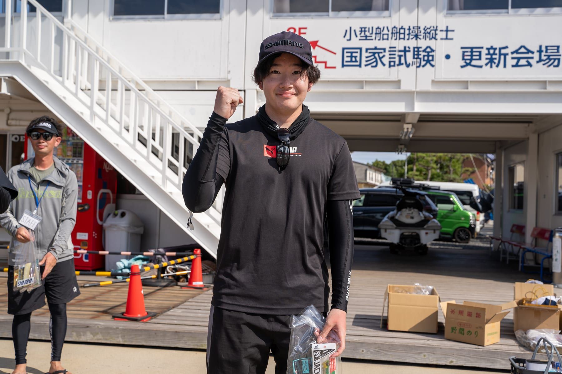 マゴチハンター®CUP 6thの様子 321