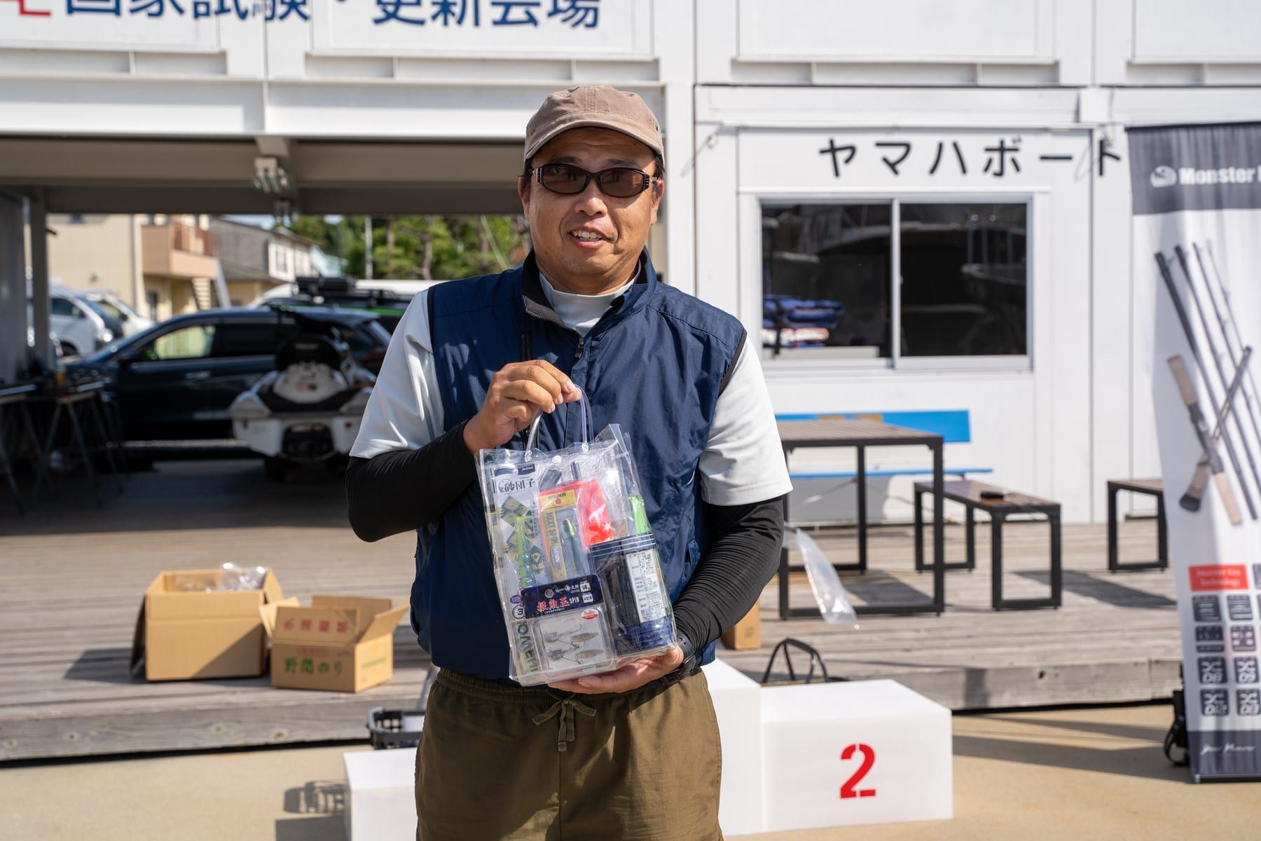 マゴチハンター®CUP 6thの様子 345