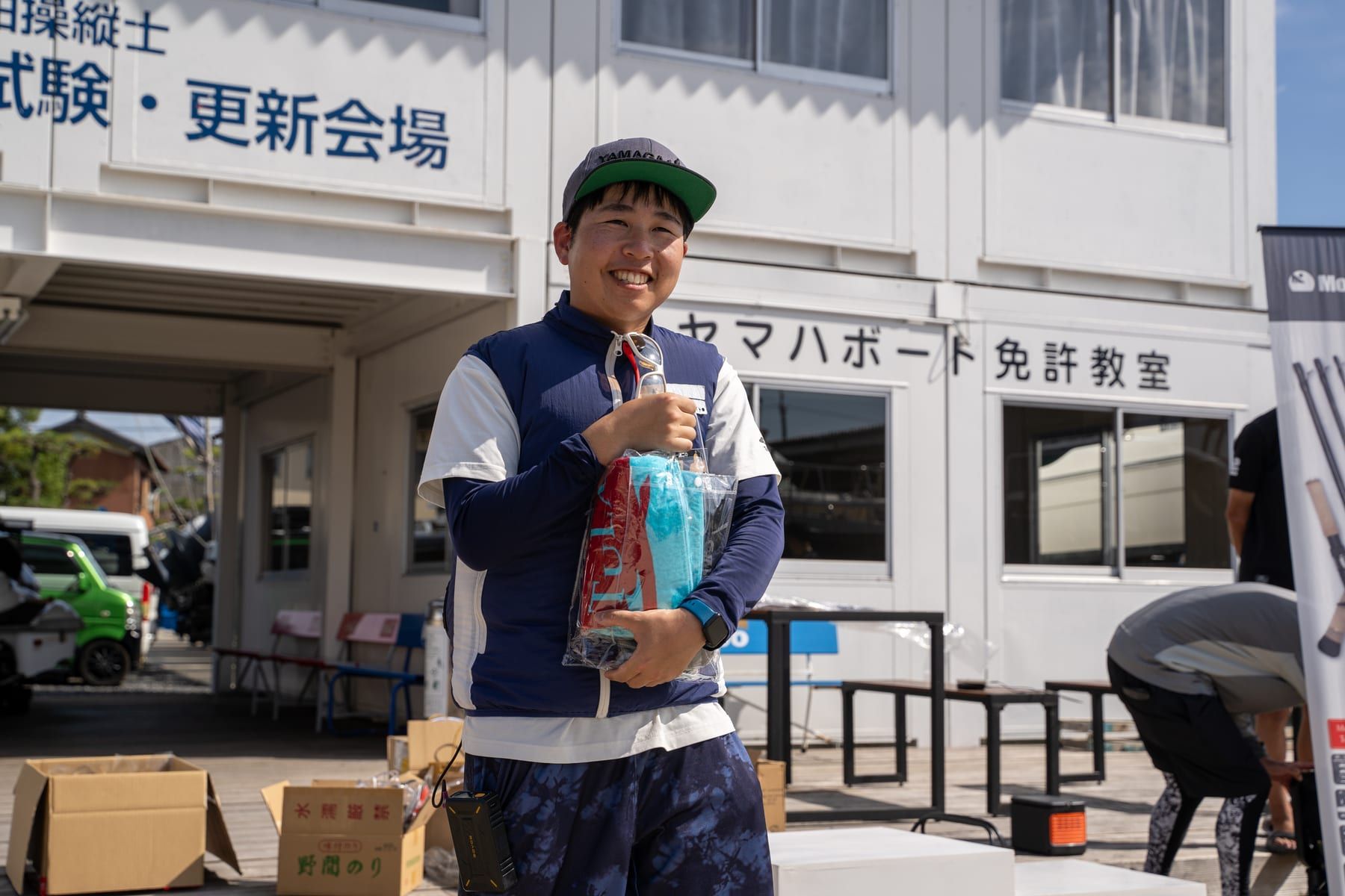 マゴチハンター®CUP 6thの様子 347