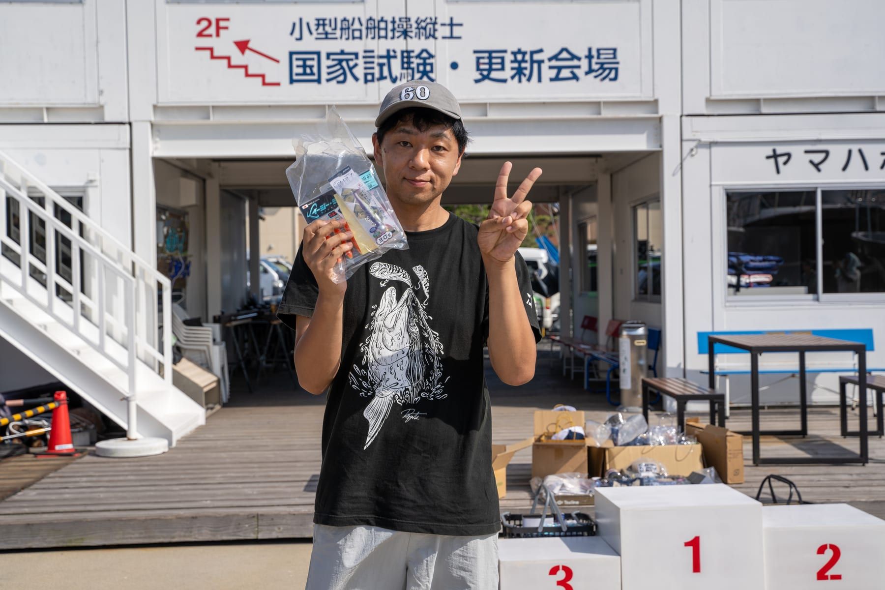 マゴチハンター®CUP 6thの様子 383