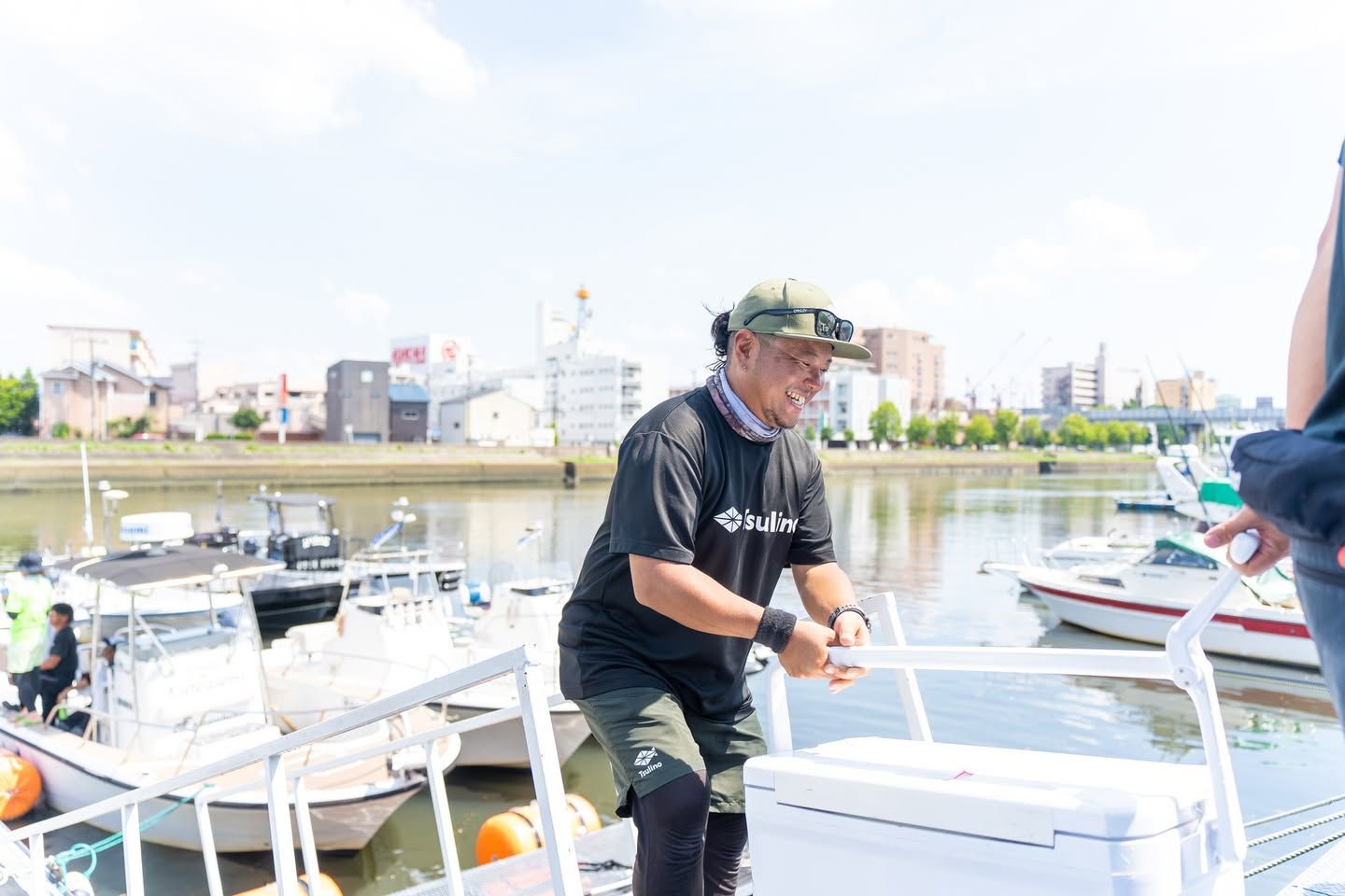 マゴチハンター®CUP 3rdの様子 140